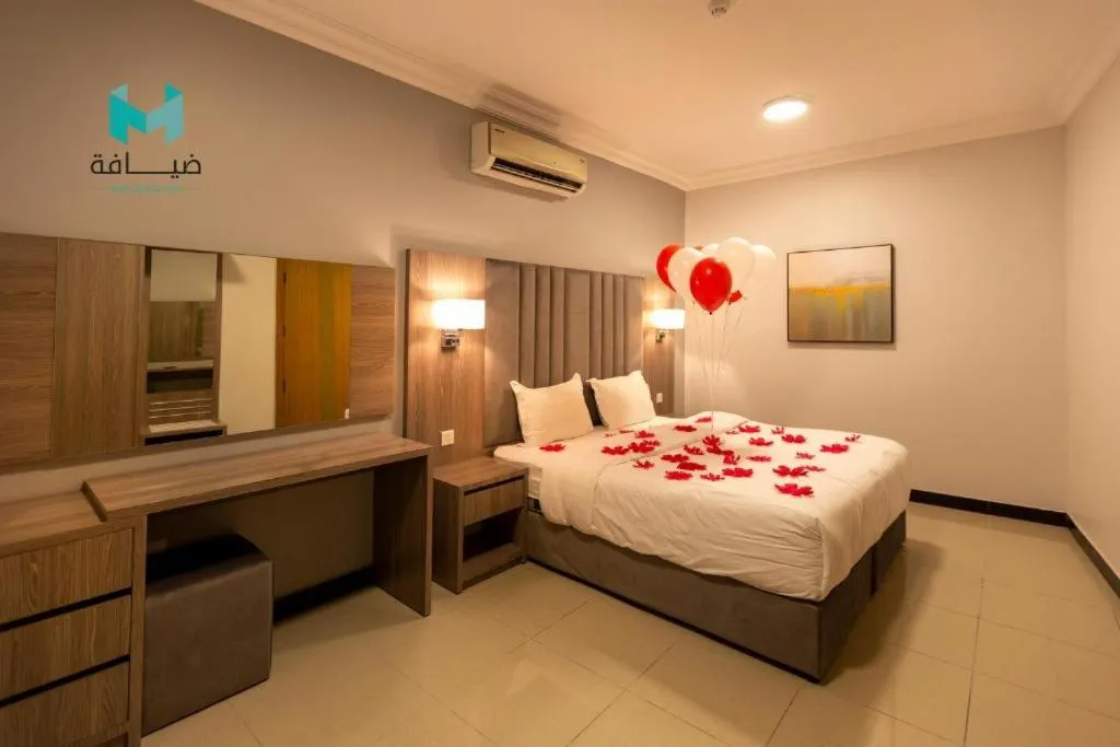 Bed in Terrace View 3