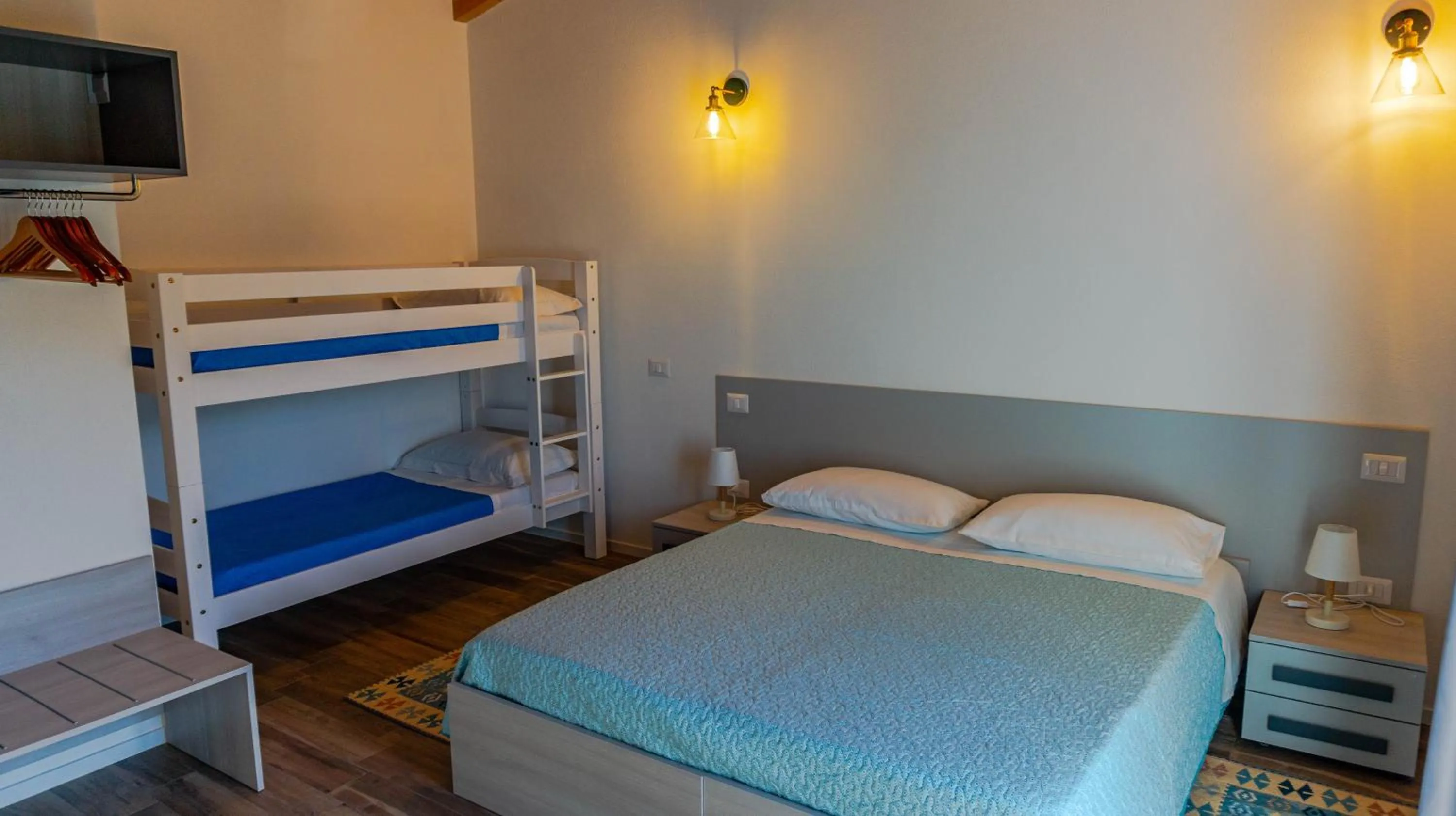 Bedroom, Bed in B&B Montrabu