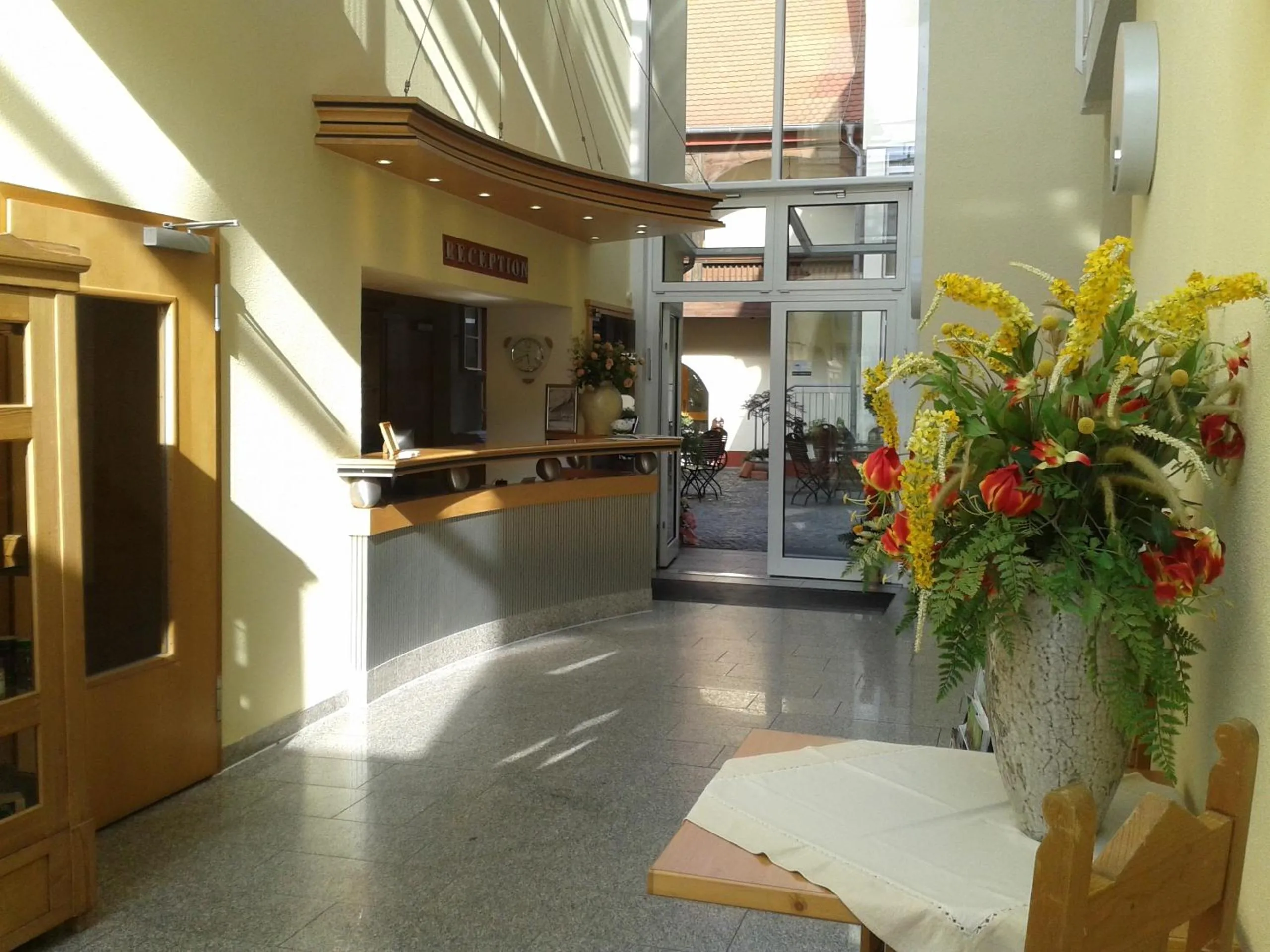 Garni-Hotel zum alten Ratskeller