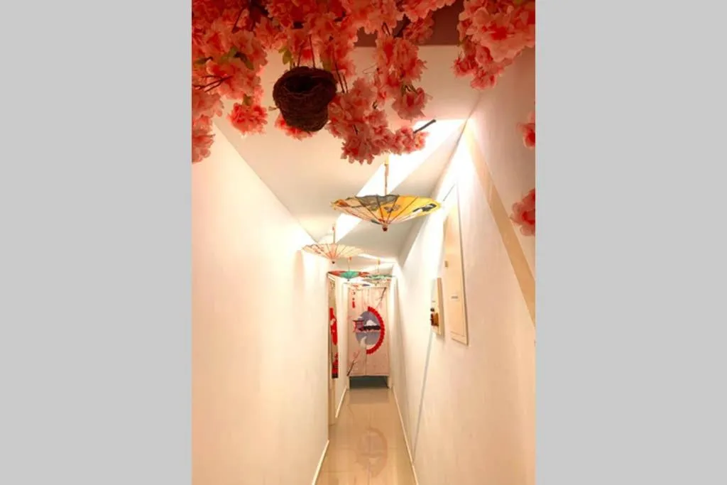 Fahrenheit88-Japan Theme Bukit Bintang Kuala Lumpur 2R2B 6Pax