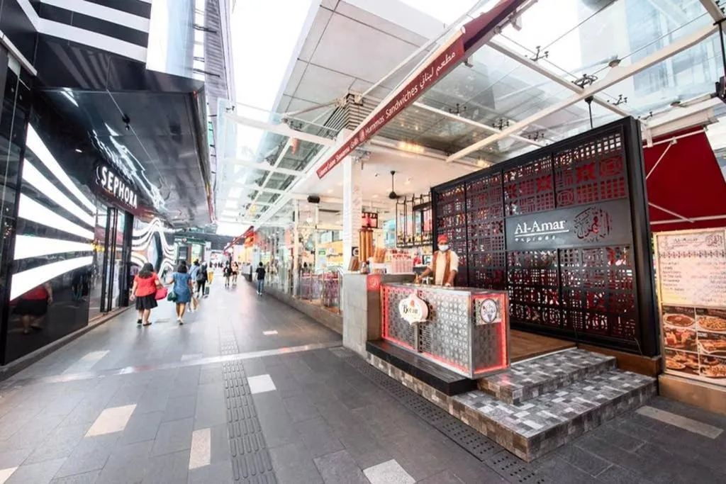 Fahrenheit88-Japan Theme Bukit Bintang Kuala Lumpur 2R2B 6Pax