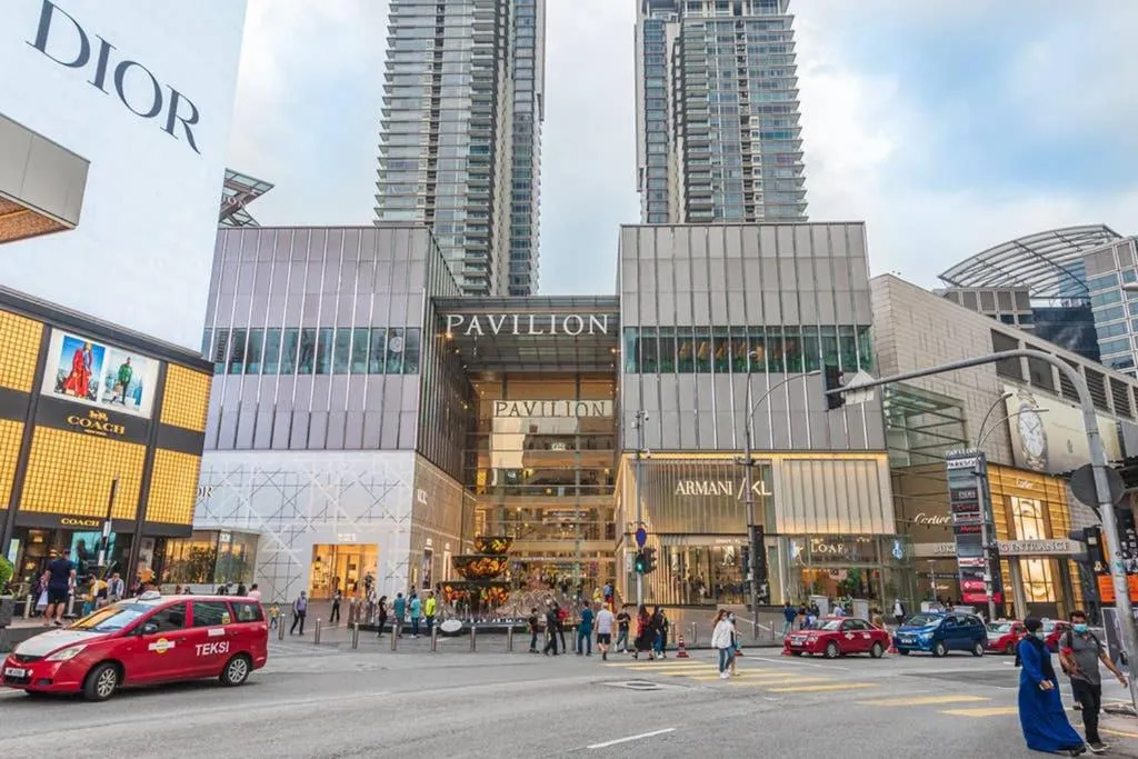 Fahrenheit88-Japan Theme Bukit Bintang Kuala Lumpur 2R2B 6Pax