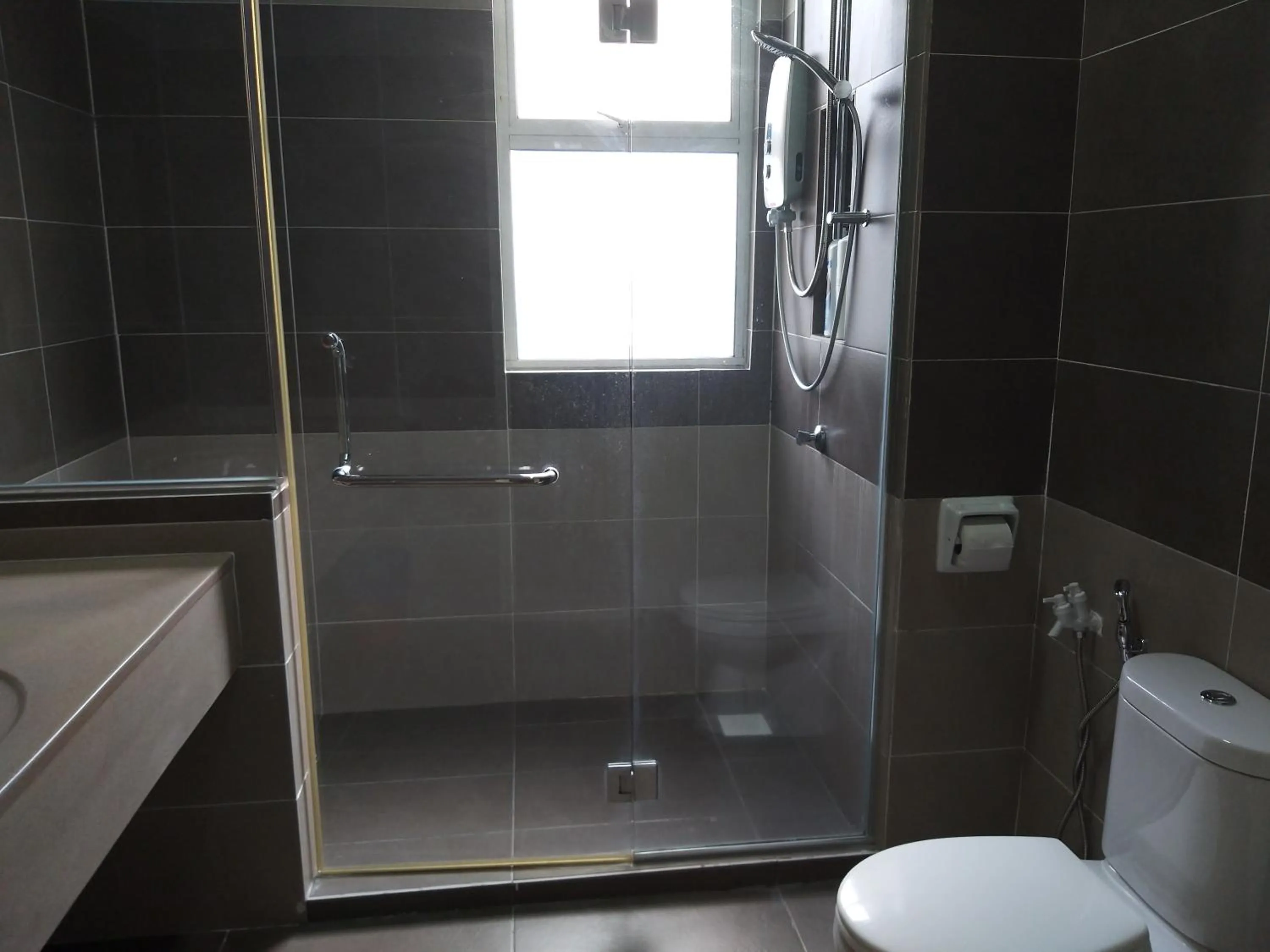 Bathroom in Goodview Vacation Homestay @Kajang