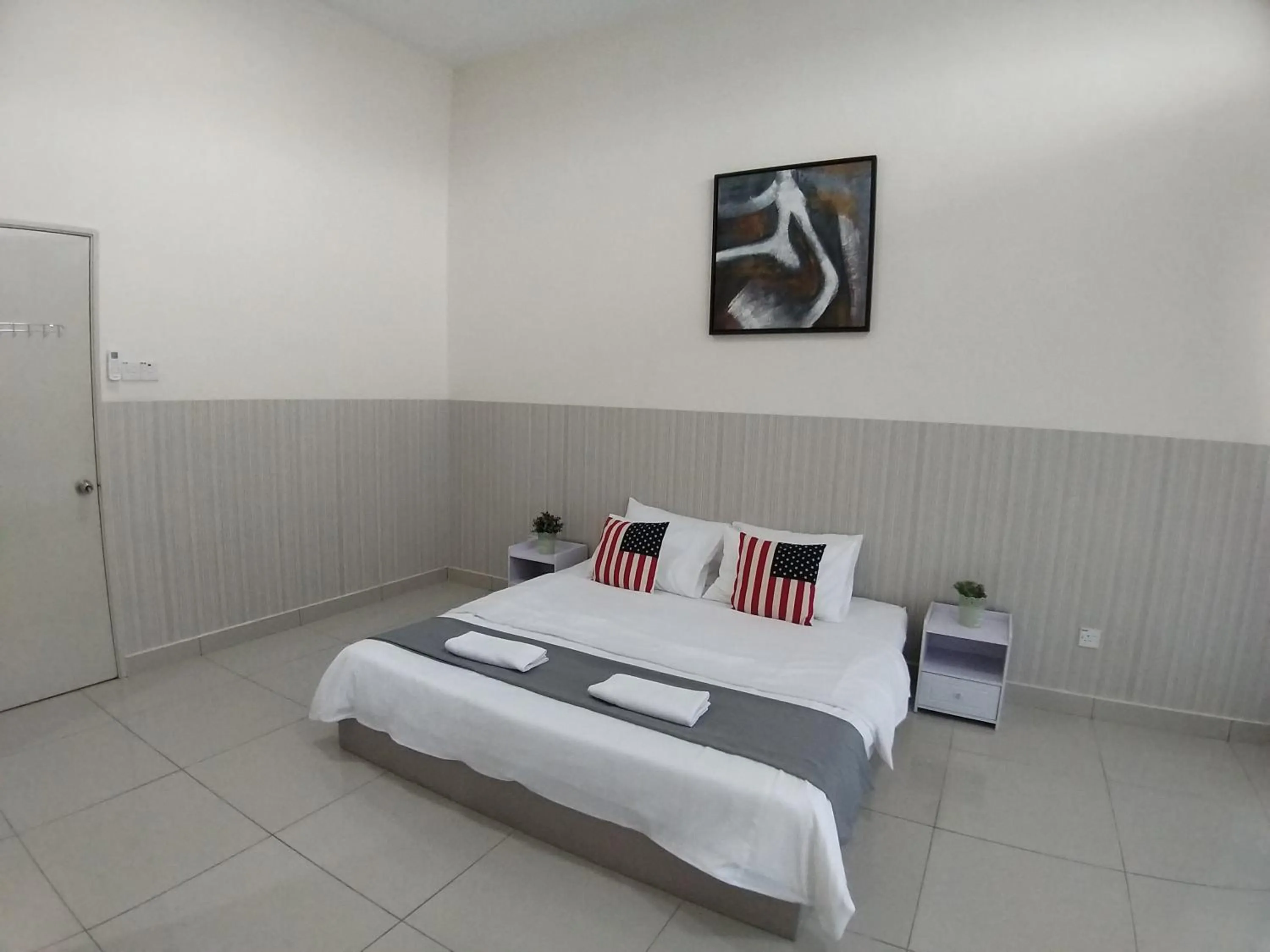 Bed in Goodview Vacation Homestay @Kajang