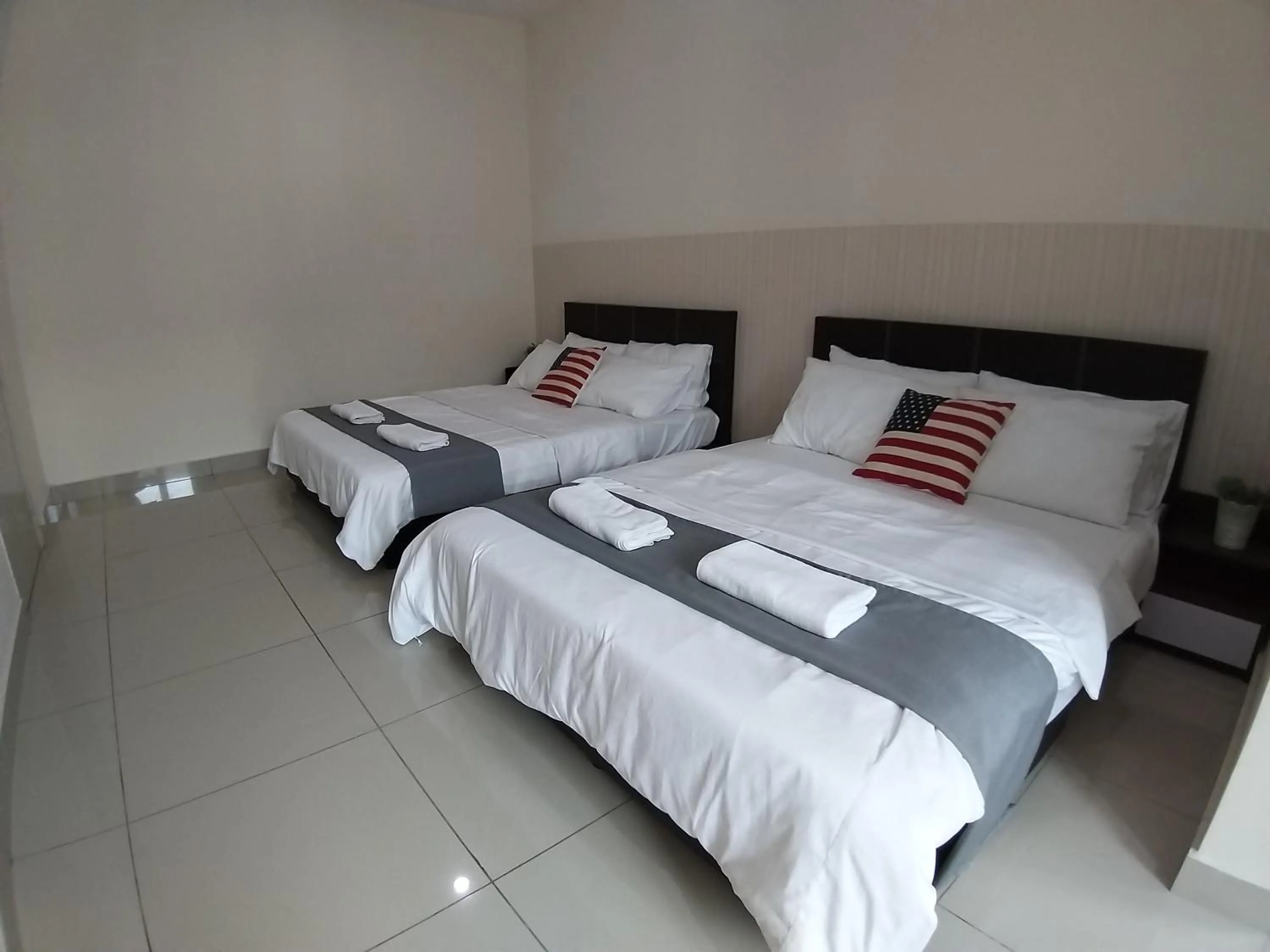 Bed in Goodview Vacation Homestay @Kajang