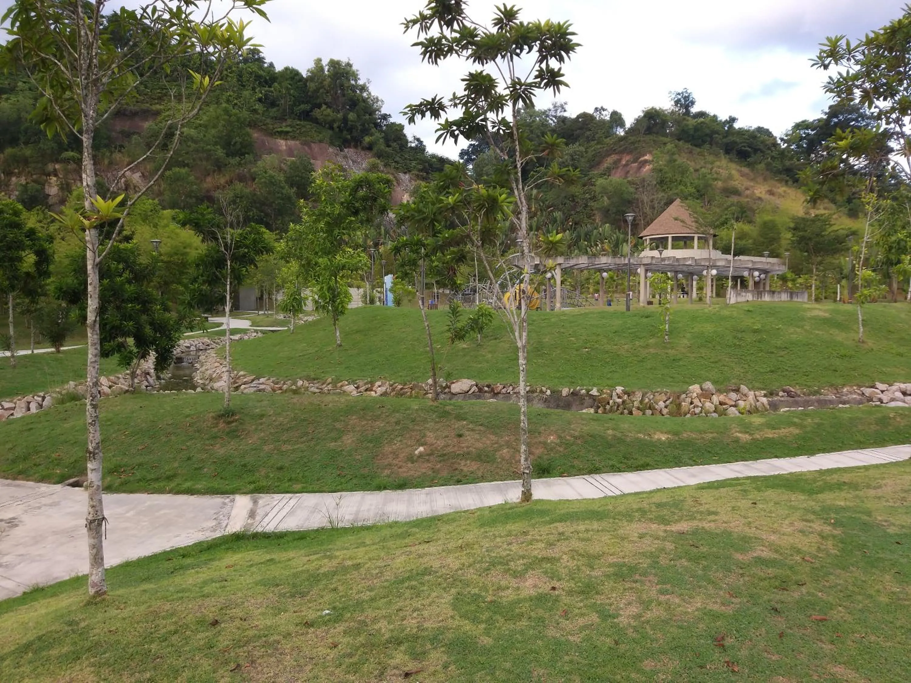 Garden in Goodview Vacation Homestay @Kajang