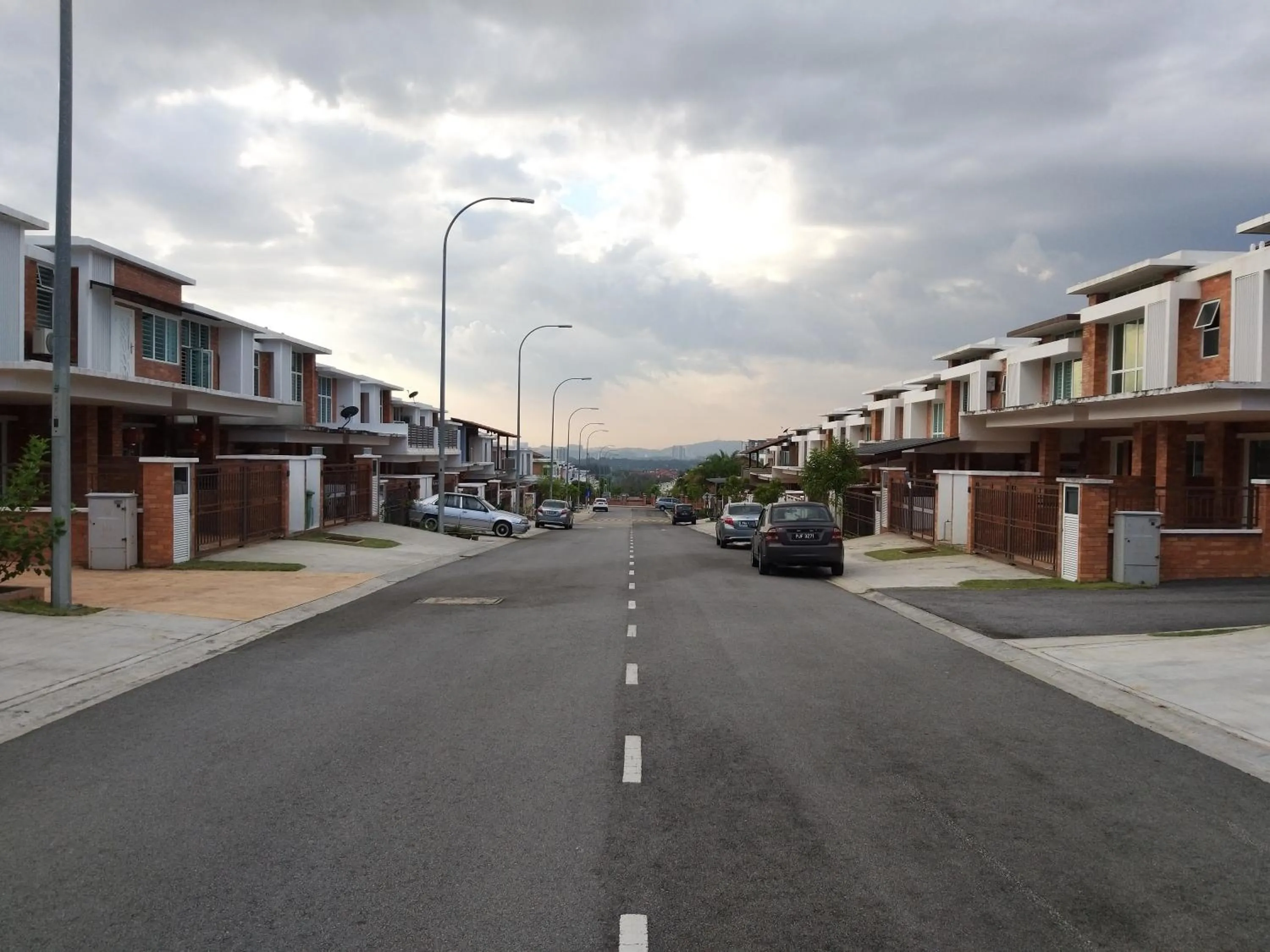 Area and facilities in Goodview Vacation Homestay @Kajang