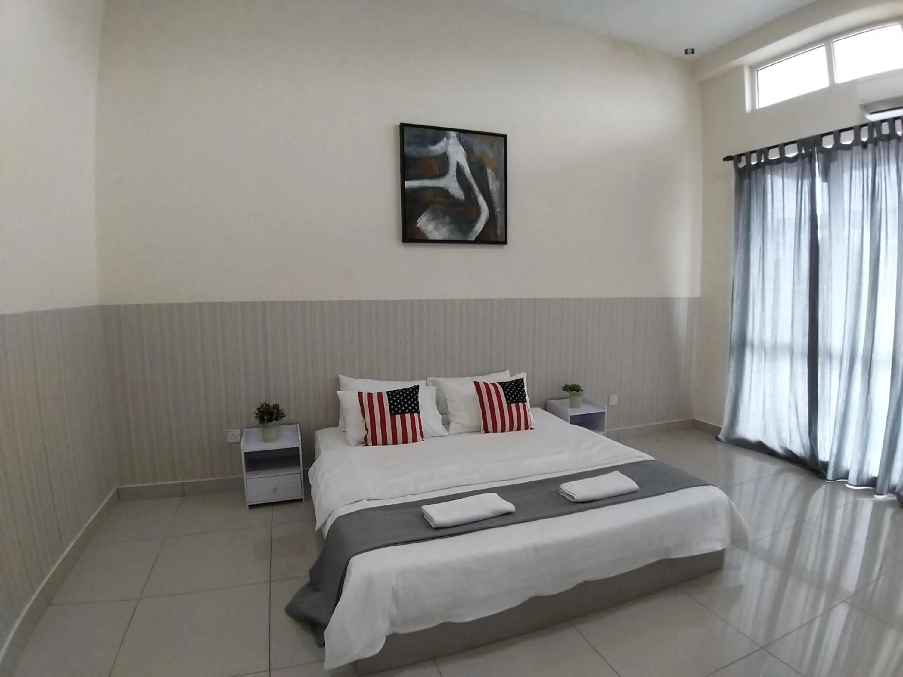 Bed in Goodview Vacation Homestay @Kajang