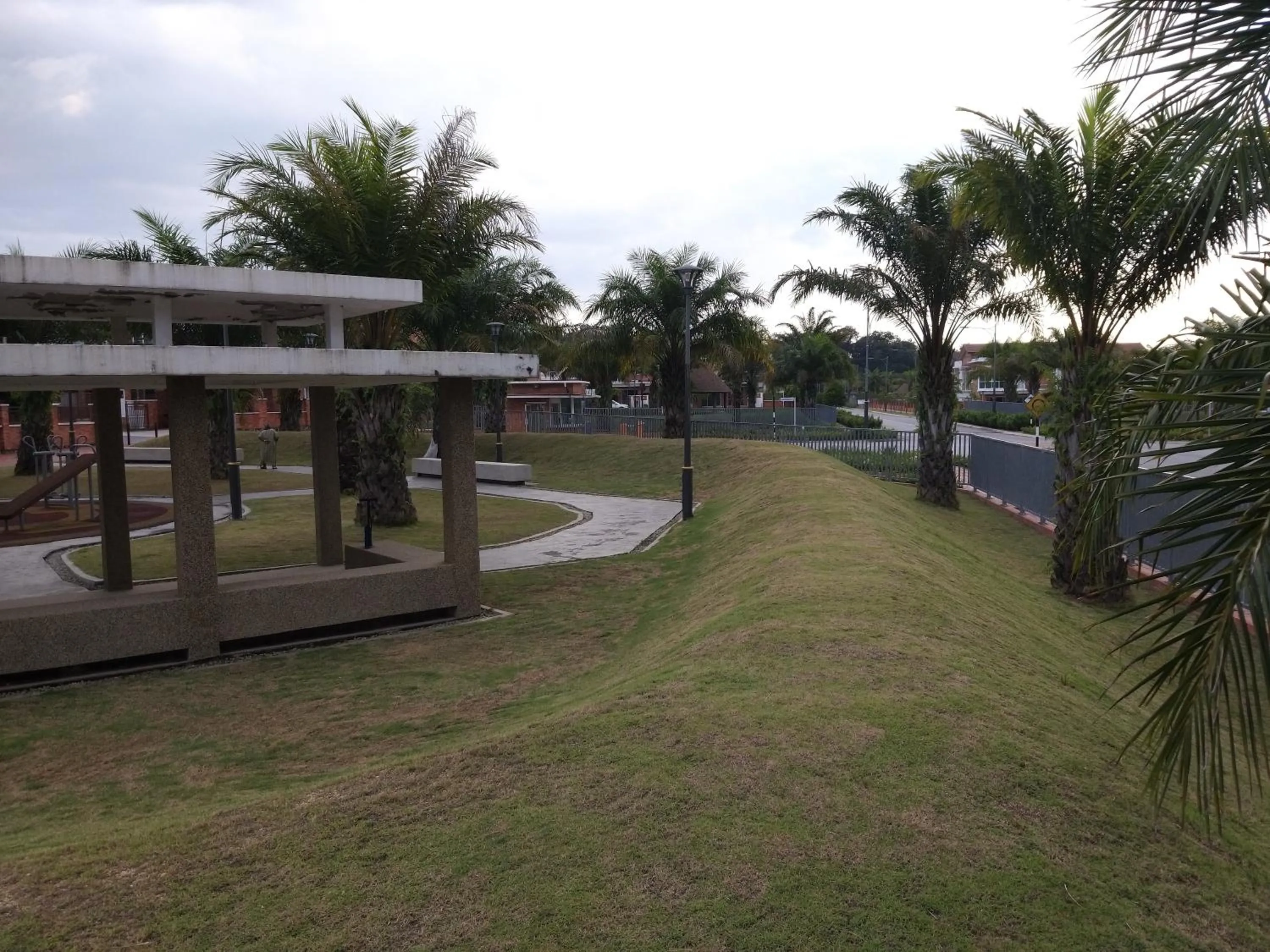 Garden in Goodview Vacation Homestay @Kajang