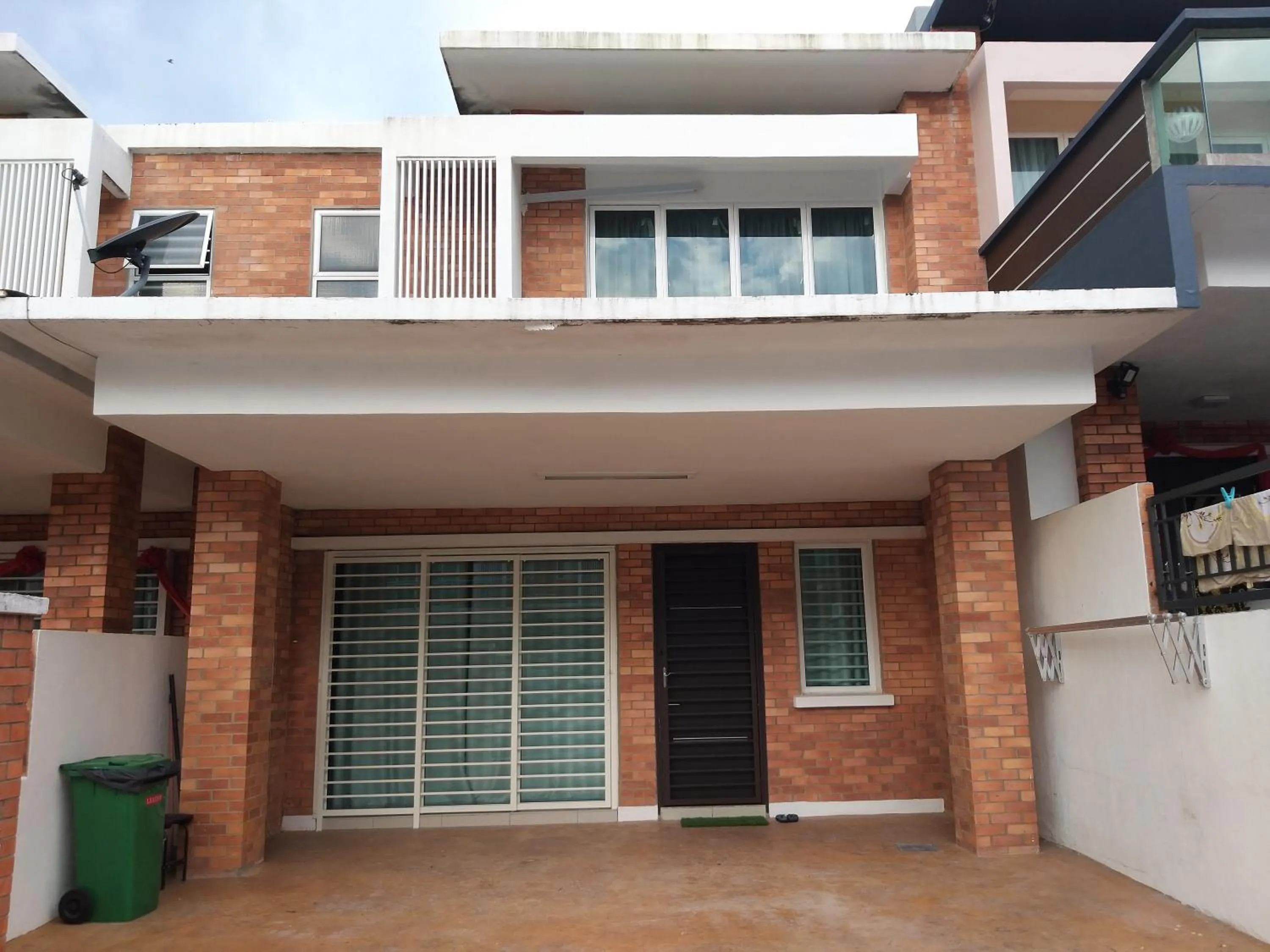 Area and facilities in Goodview Vacation Homestay @Kajang