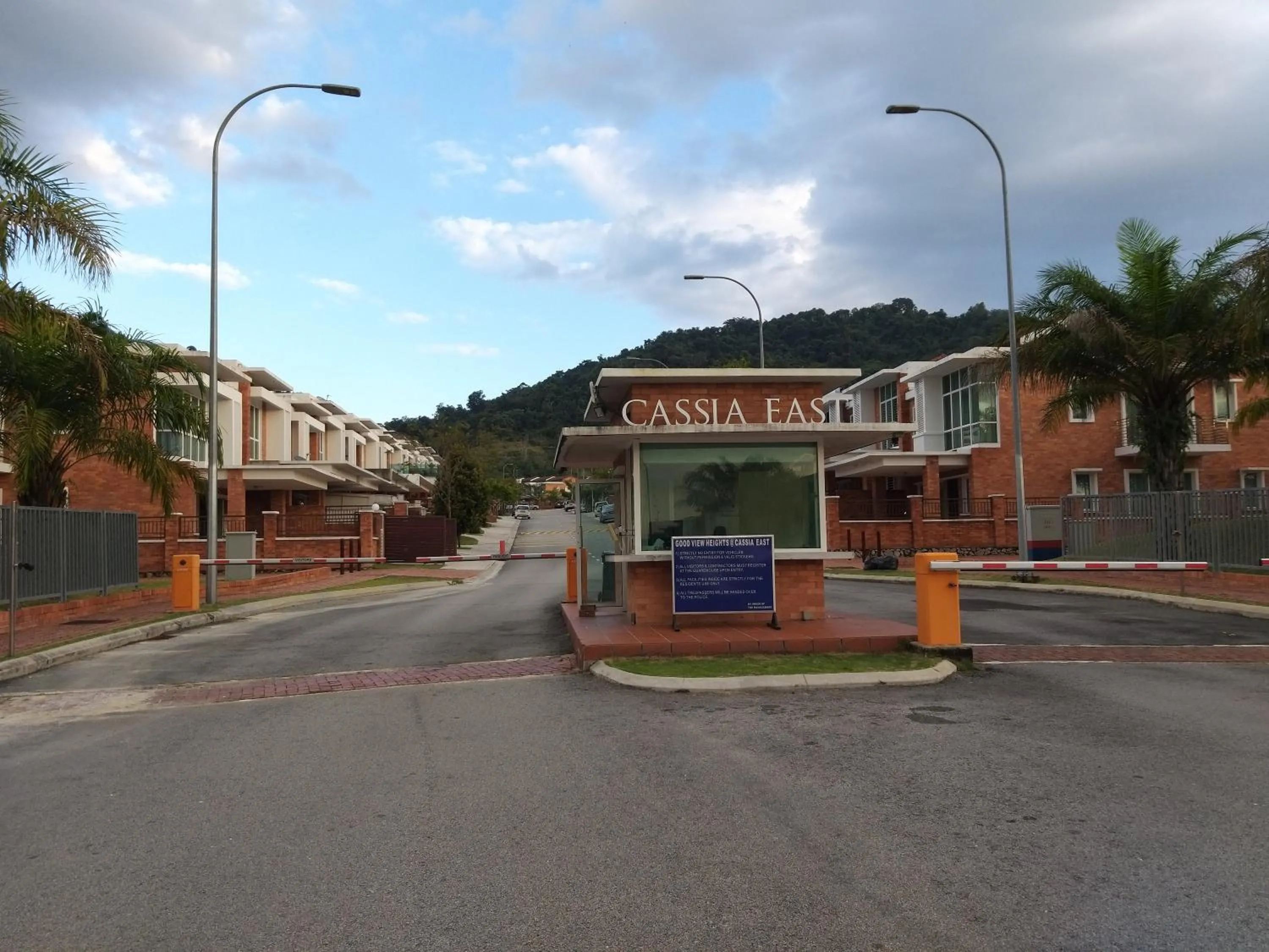 Area and facilities in Goodview Vacation Homestay @Kajang