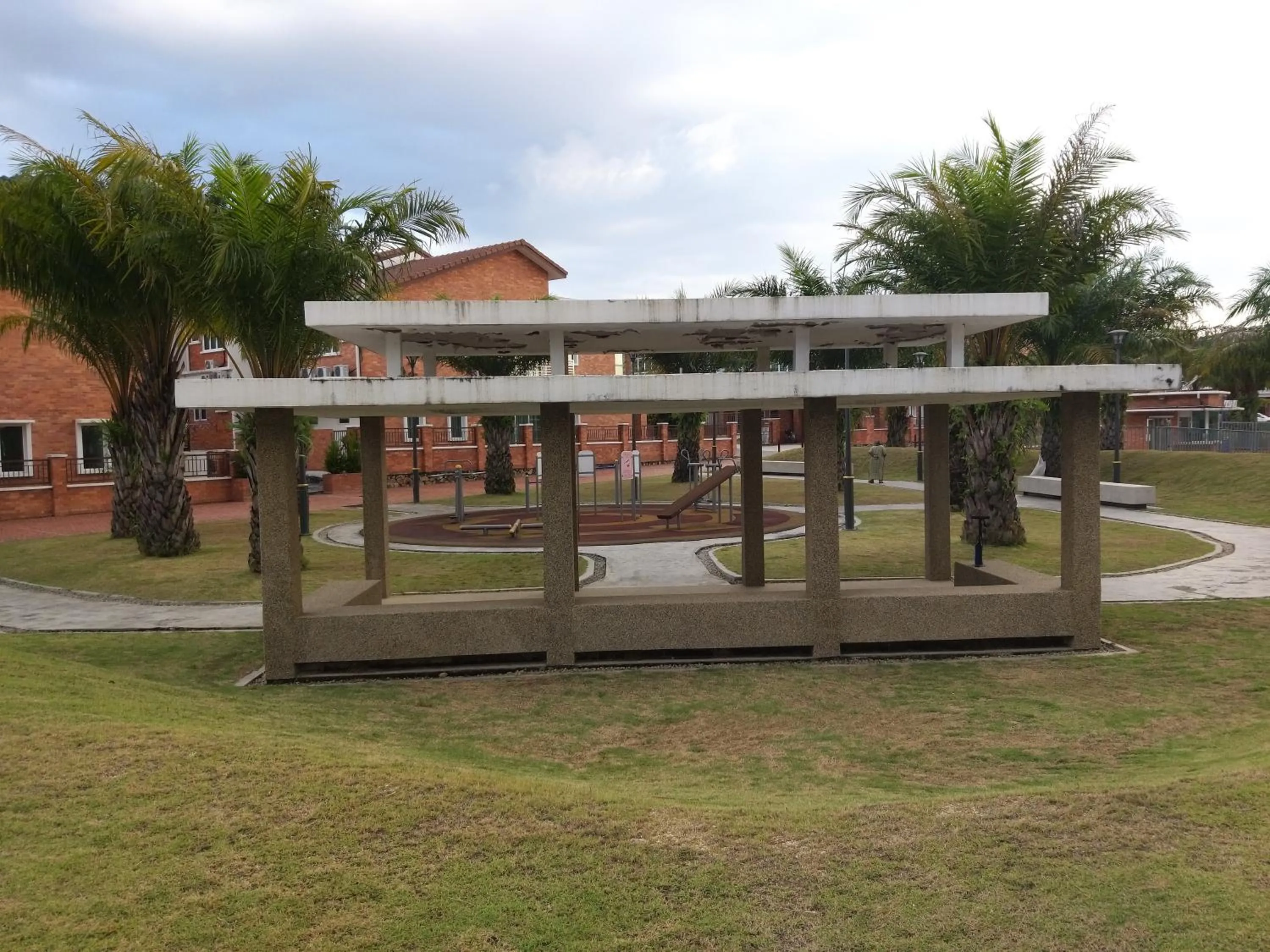 Garden in Goodview Vacation Homestay @Kajang