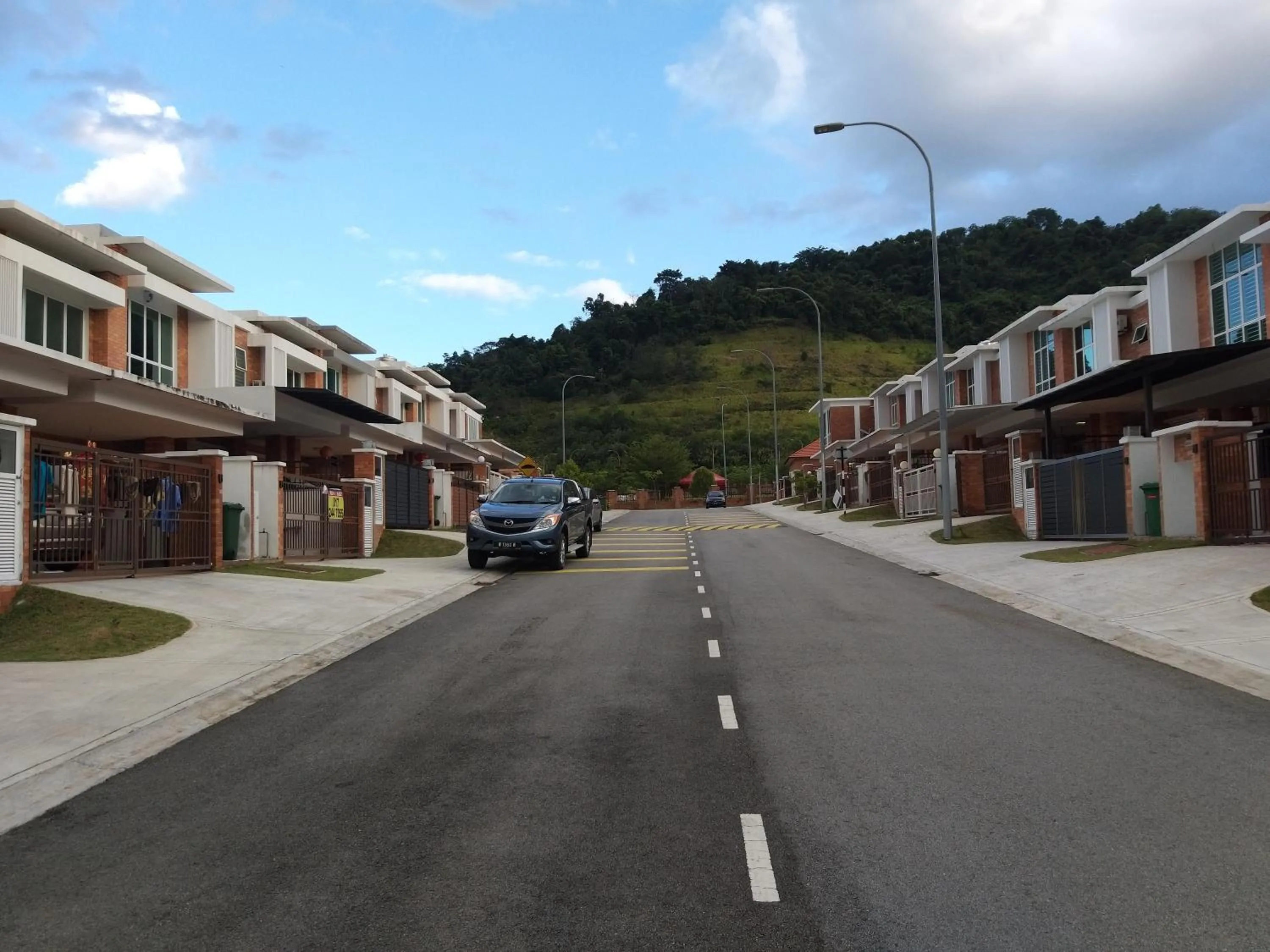 Area and facilities in Goodview Vacation Homestay @Kajang