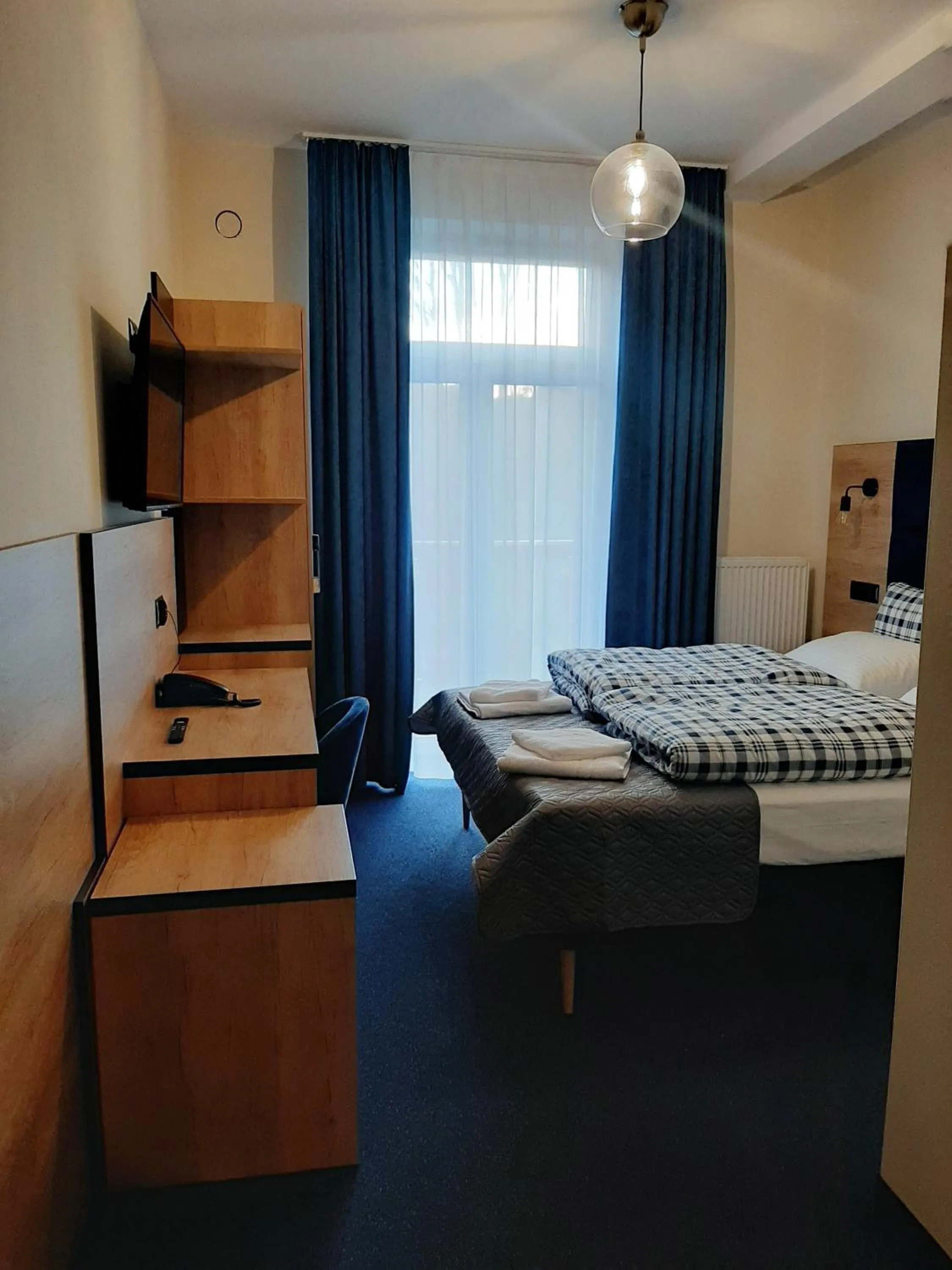 Bed in Narciarski Dworek