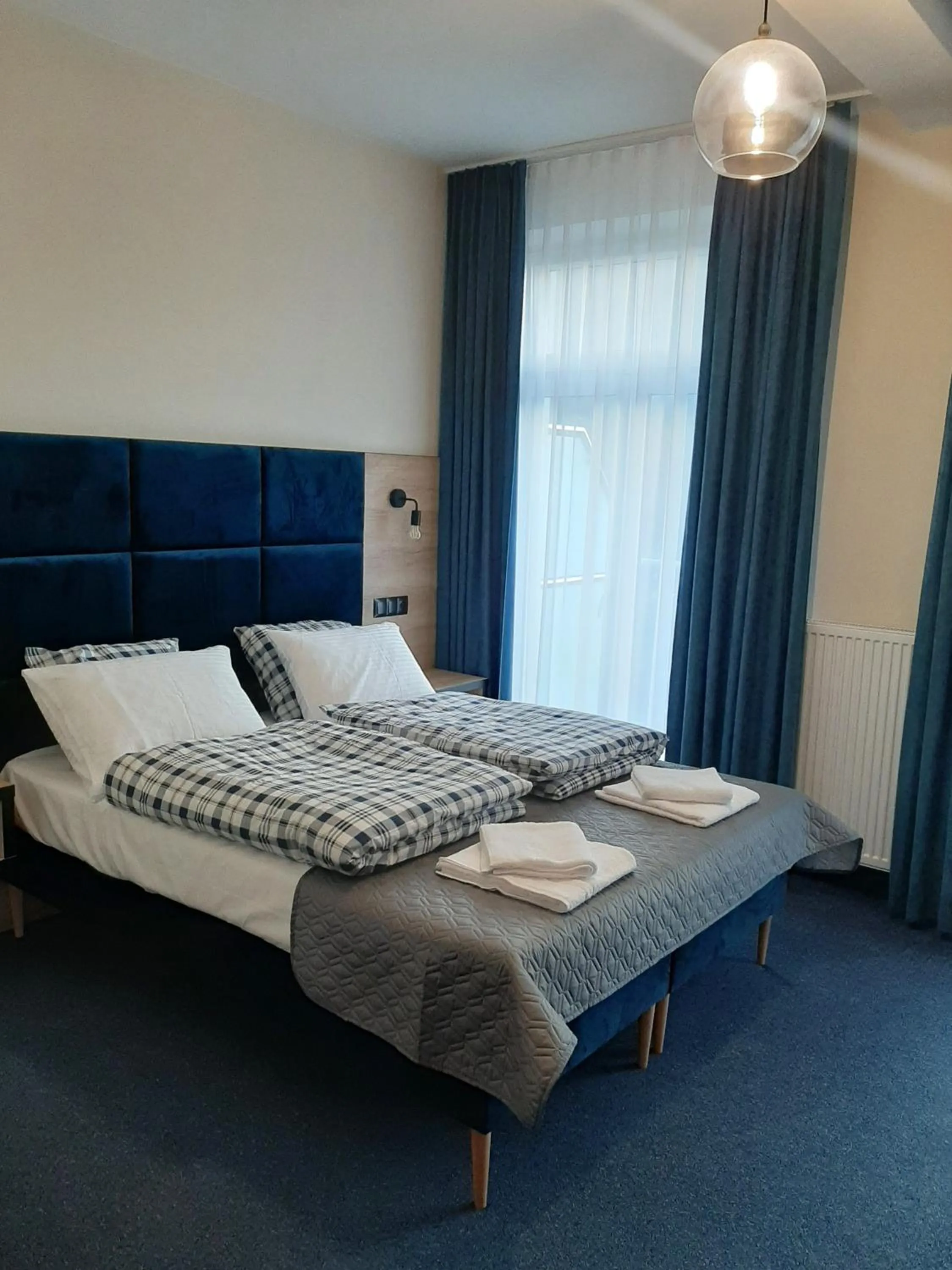 Bed in Narciarski Dworek