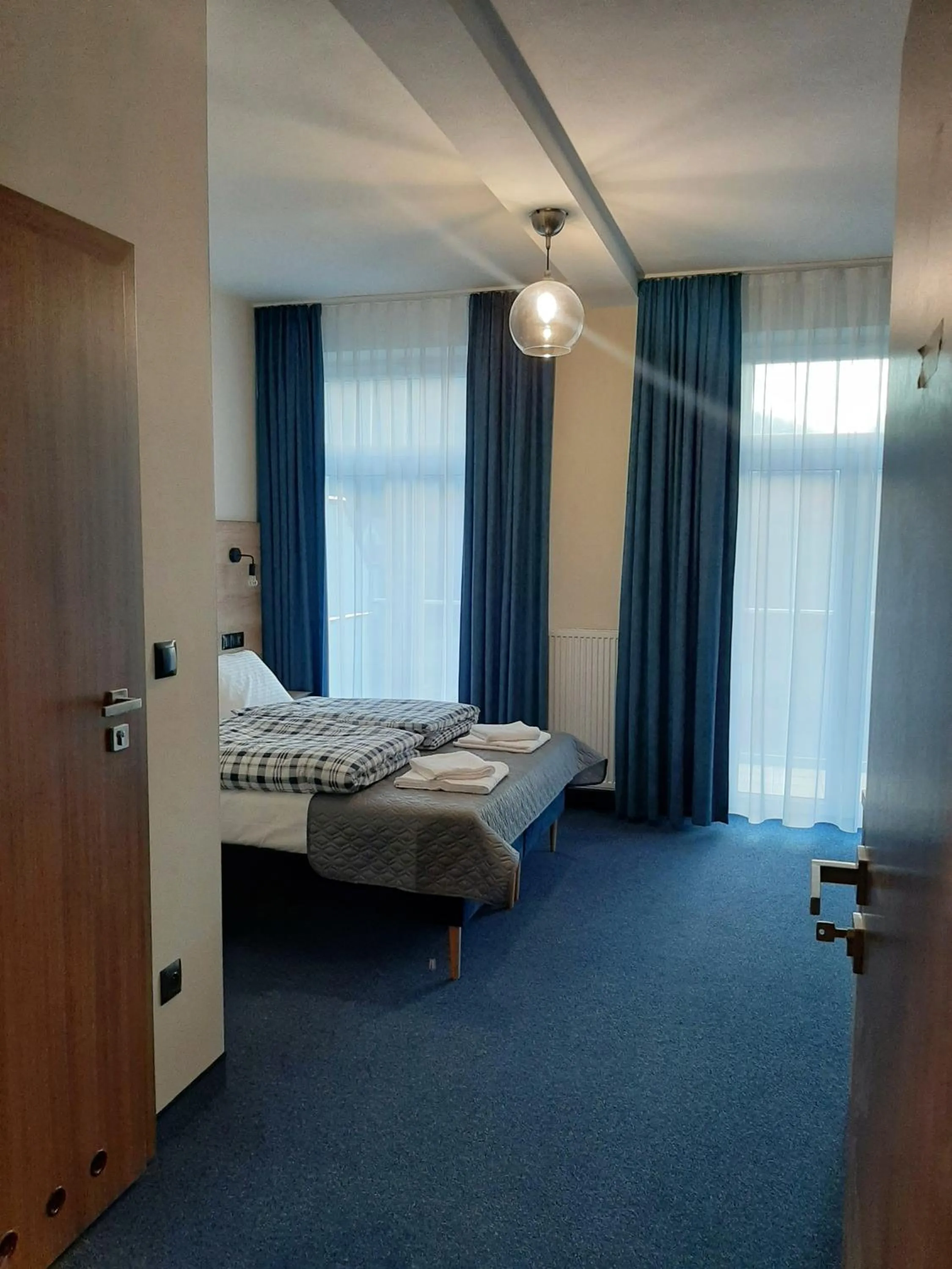 Bed in Narciarski Dworek