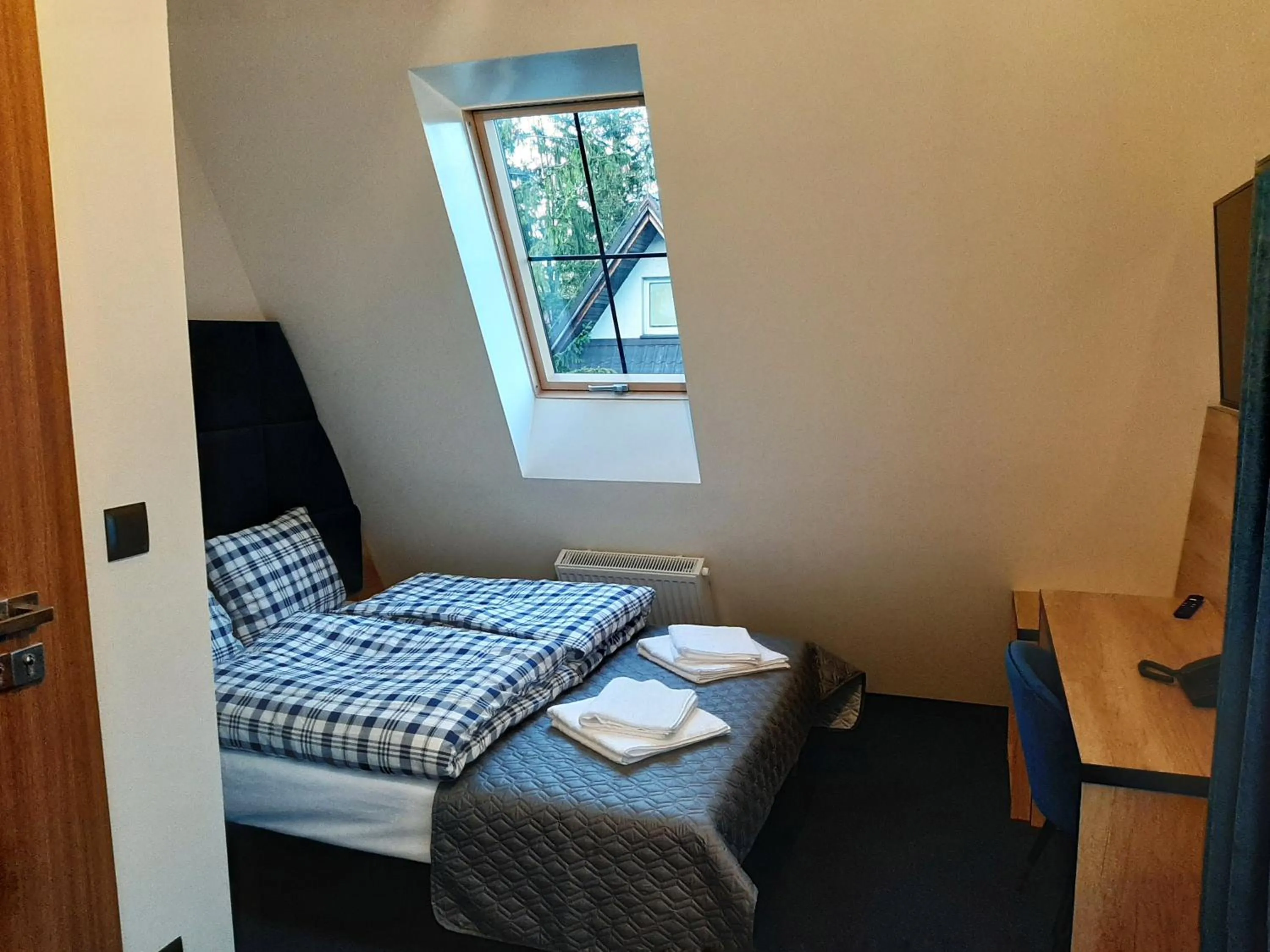 Photo of the whole room, Bed in Narciarski Dworek