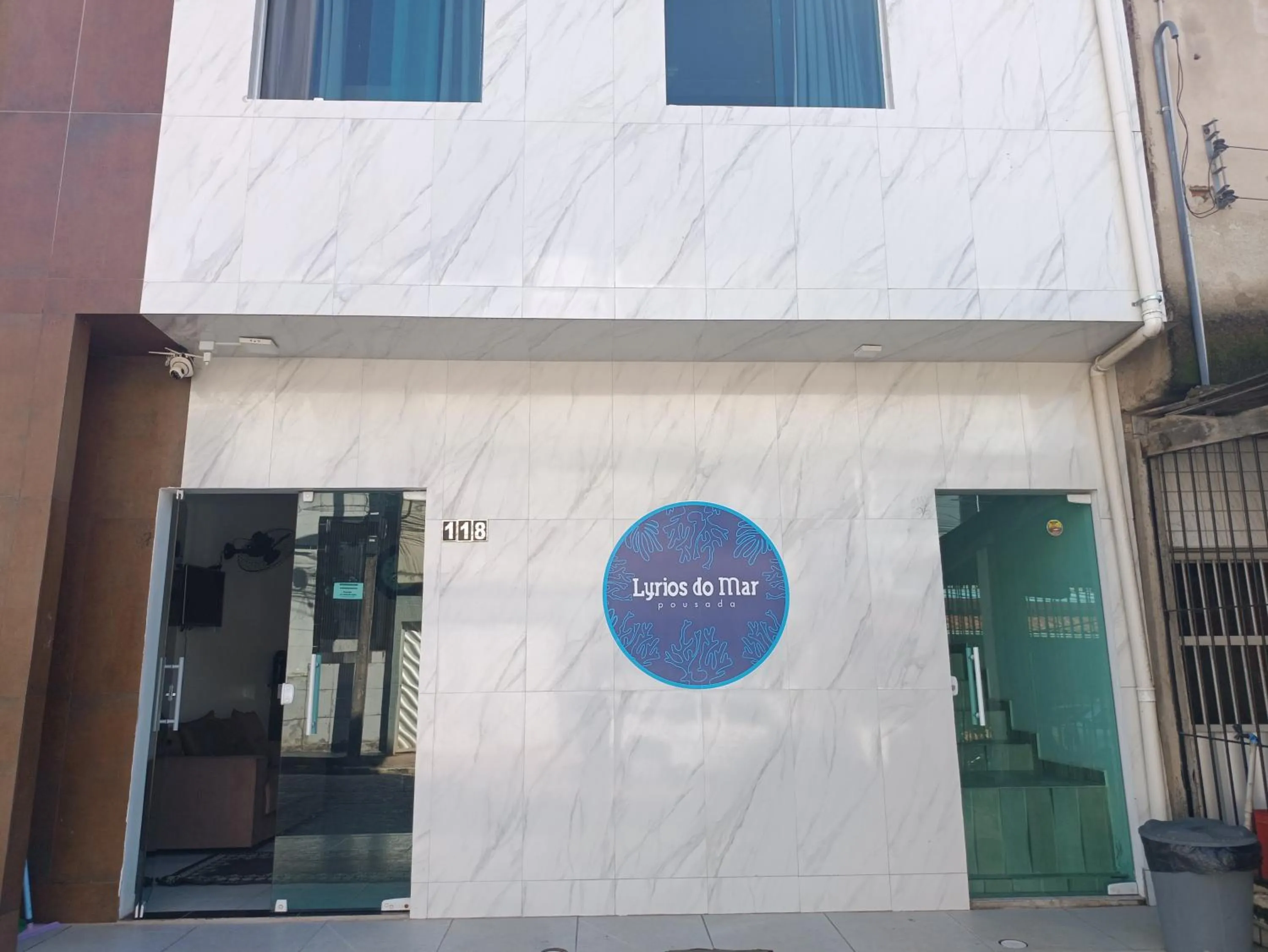 Property building in POUSADA LYRIOS do MAR