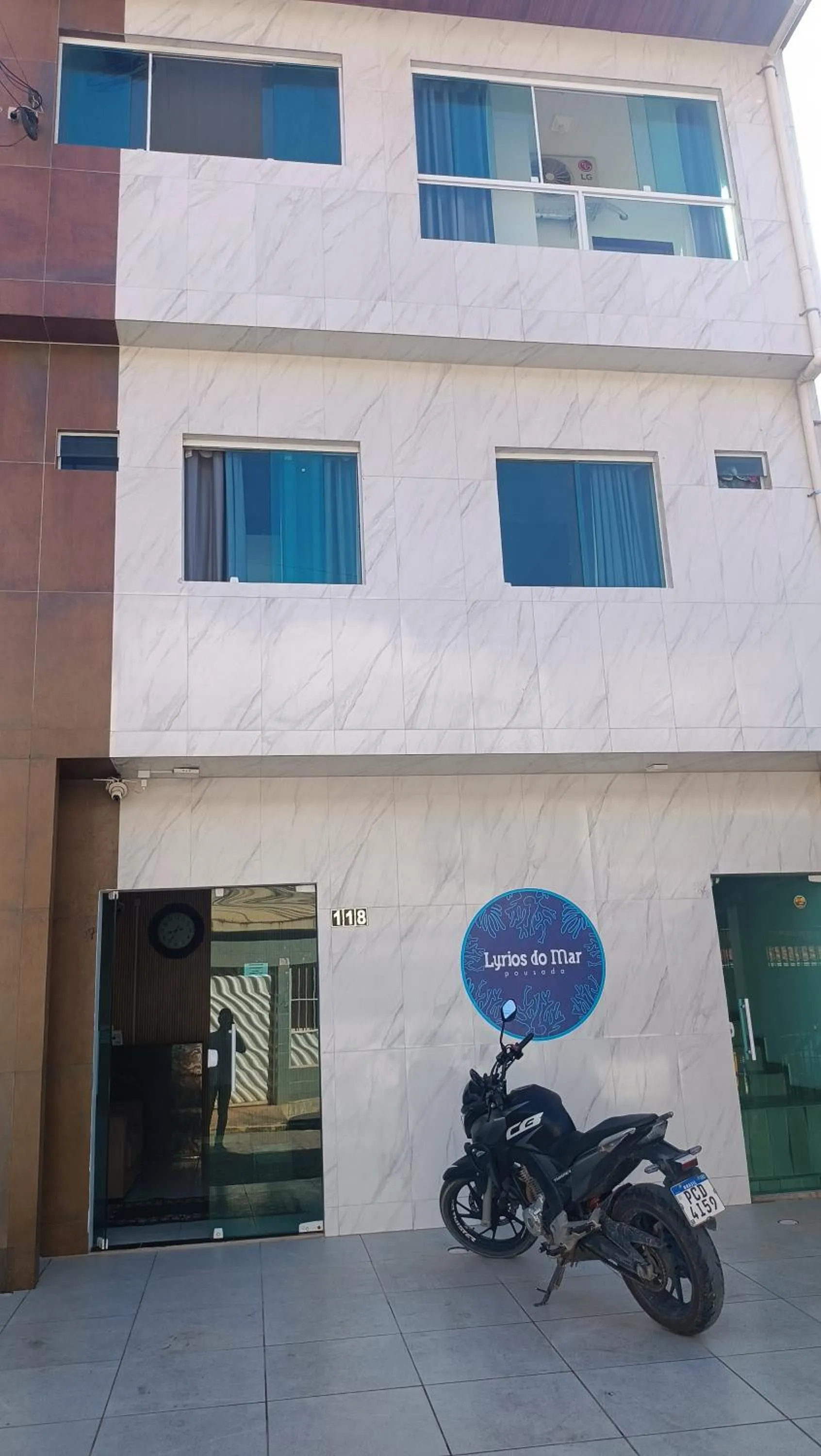 Property building in POUSADA LYRIOS do MAR
