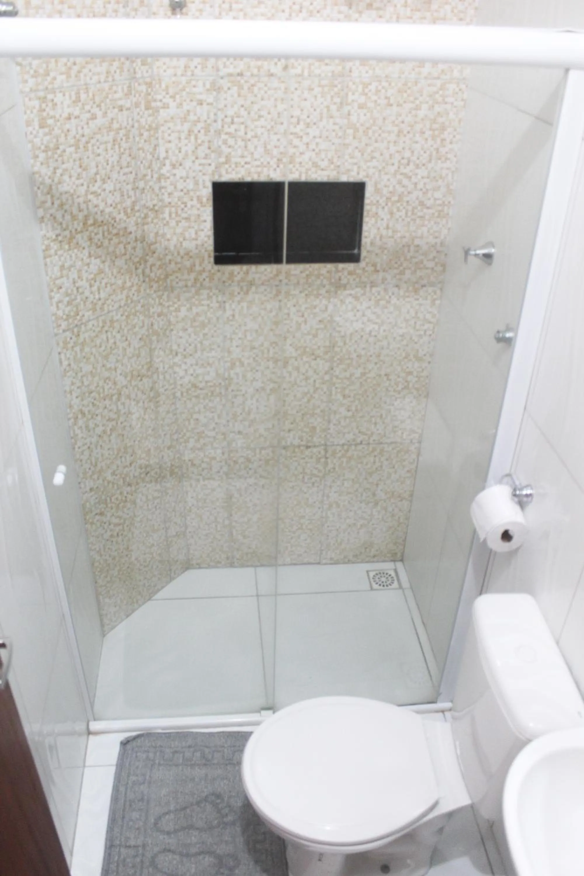 Shower in POUSADA LYRIOS do MAR