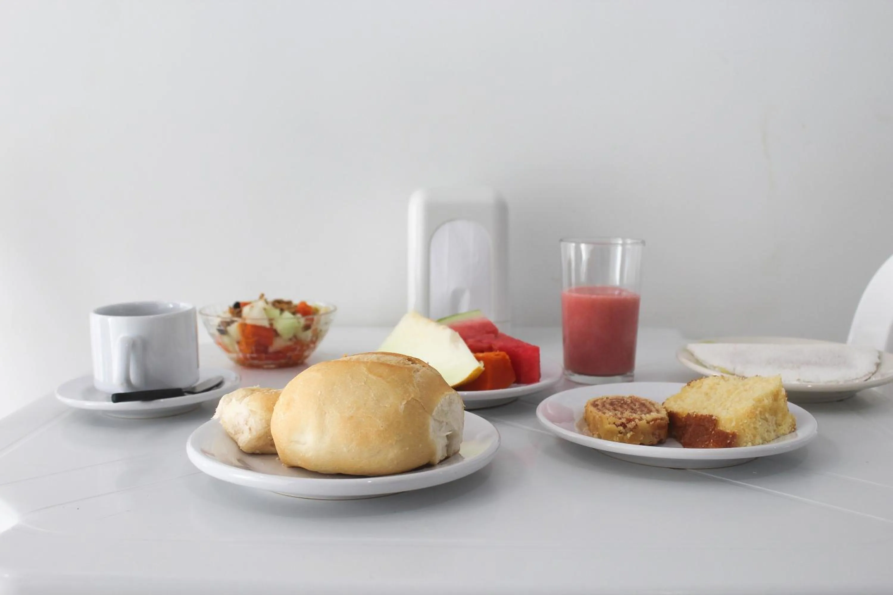 Breakfast in POUSADA LYRIOS do MAR