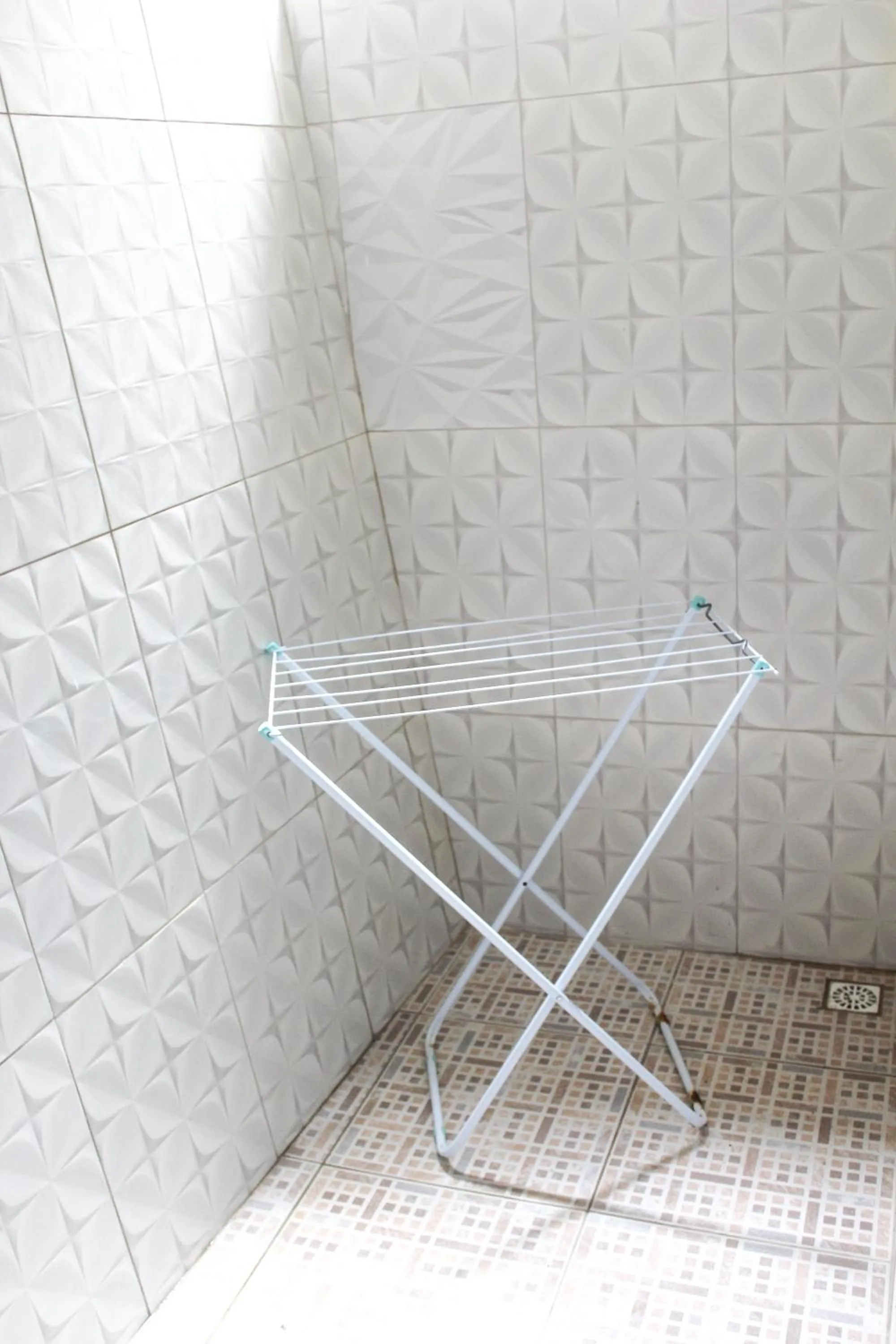 Shower in POUSADA LYRIOS do MAR