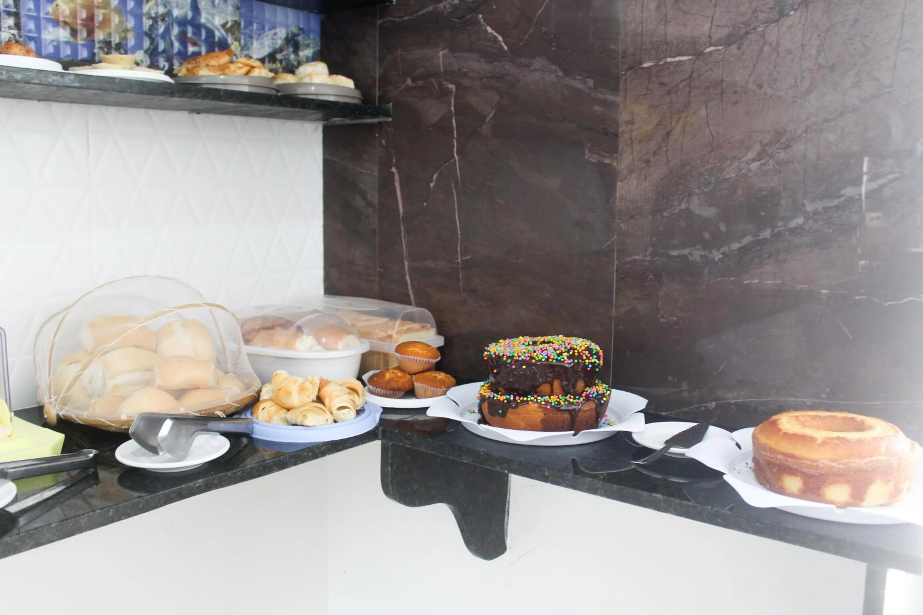 Breakfast in POUSADA LYRIOS do MAR