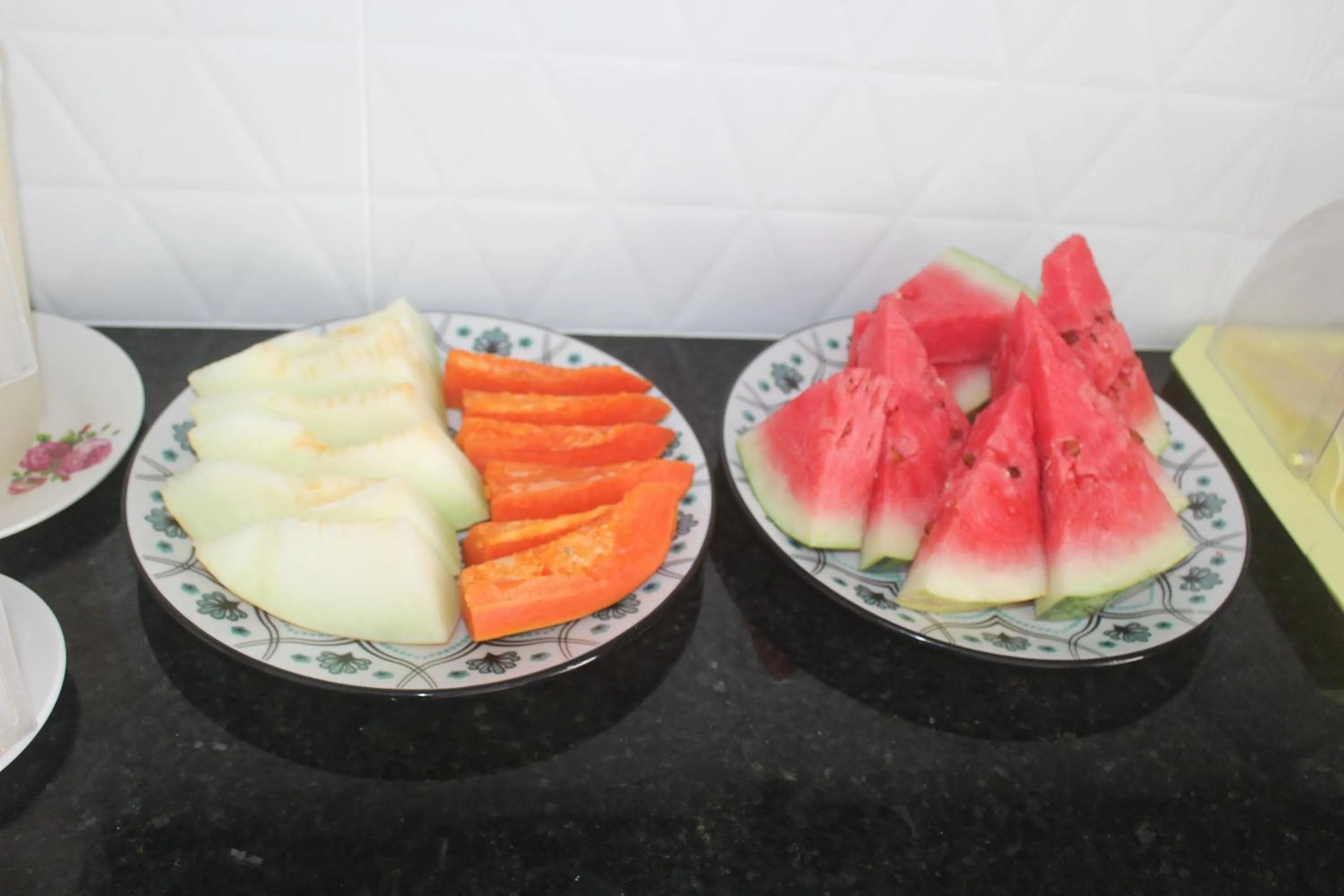 Breakfast in POUSADA LYRIOS do MAR