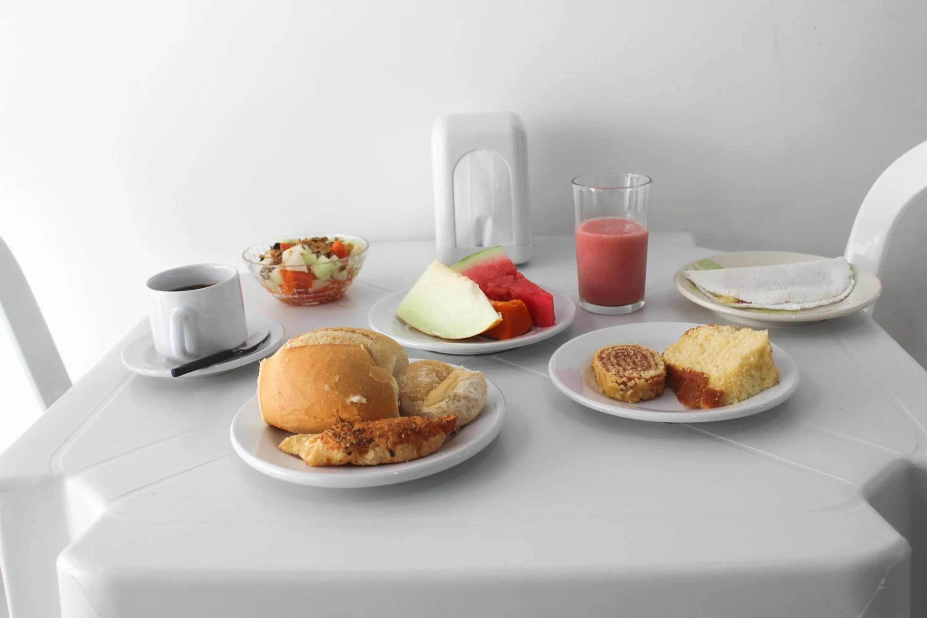 Breakfast in POUSADA LYRIOS do MAR