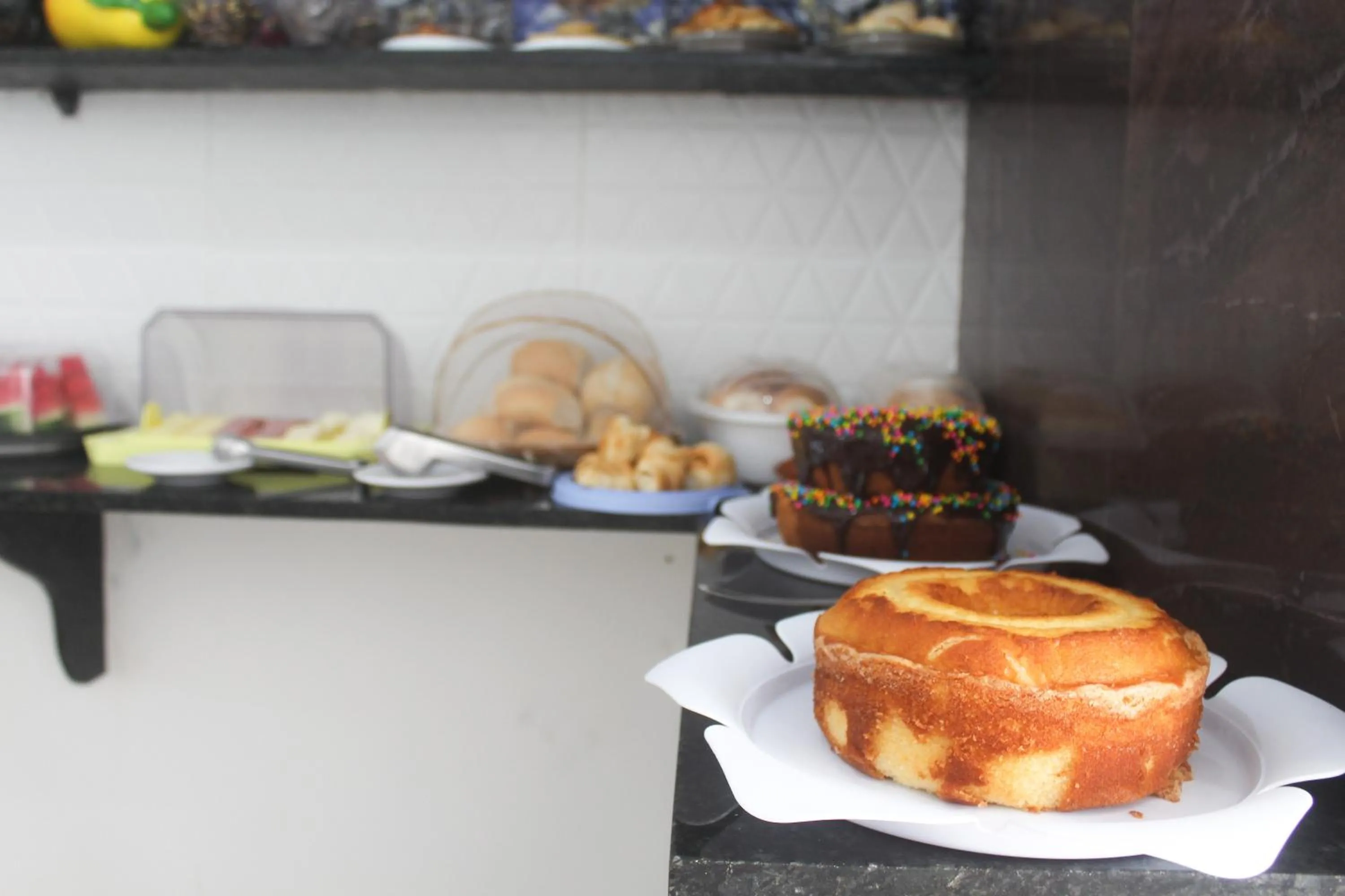 Breakfast in POUSADA LYRIOS do MAR