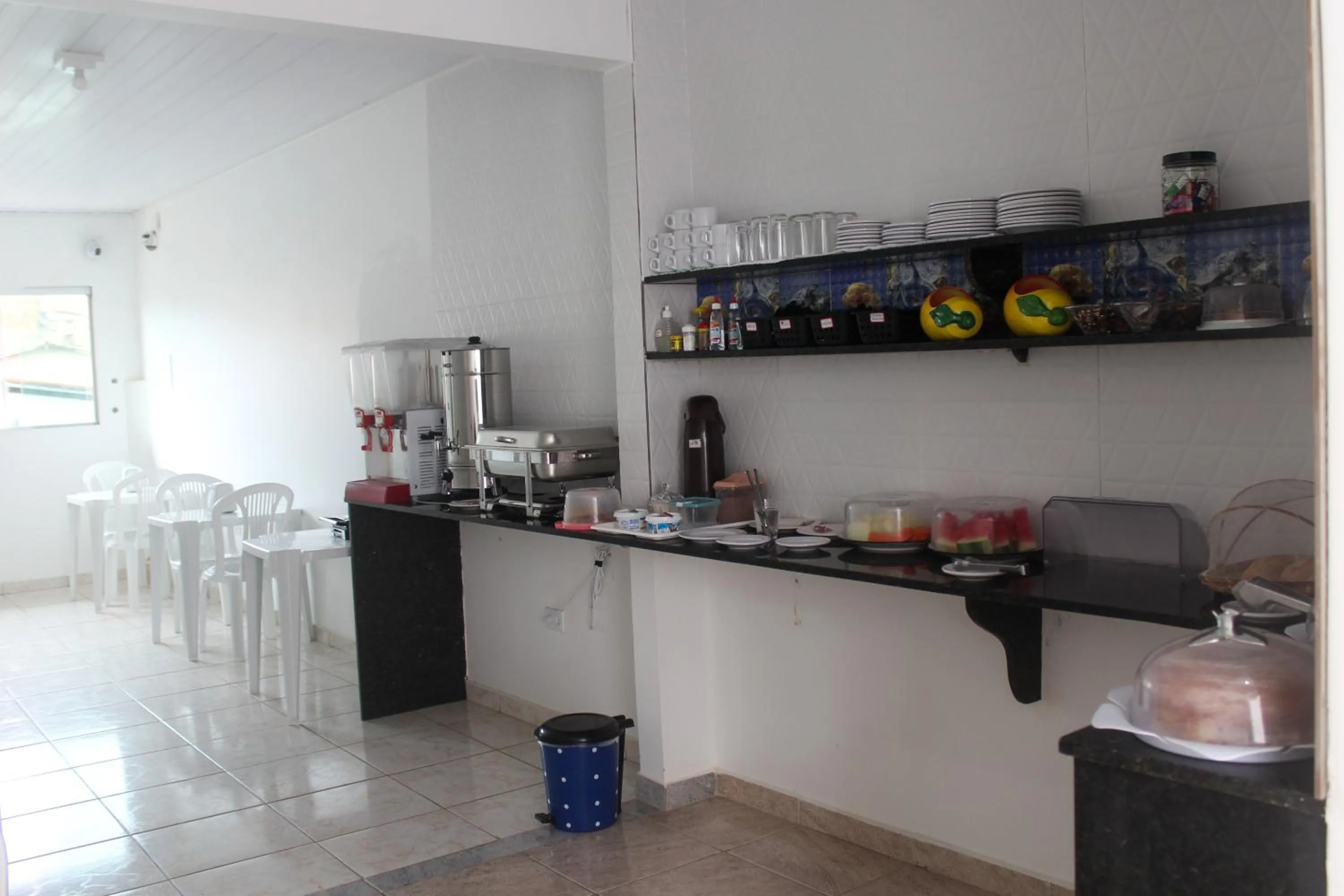 Dining area in POUSADA LYRIOS do MAR