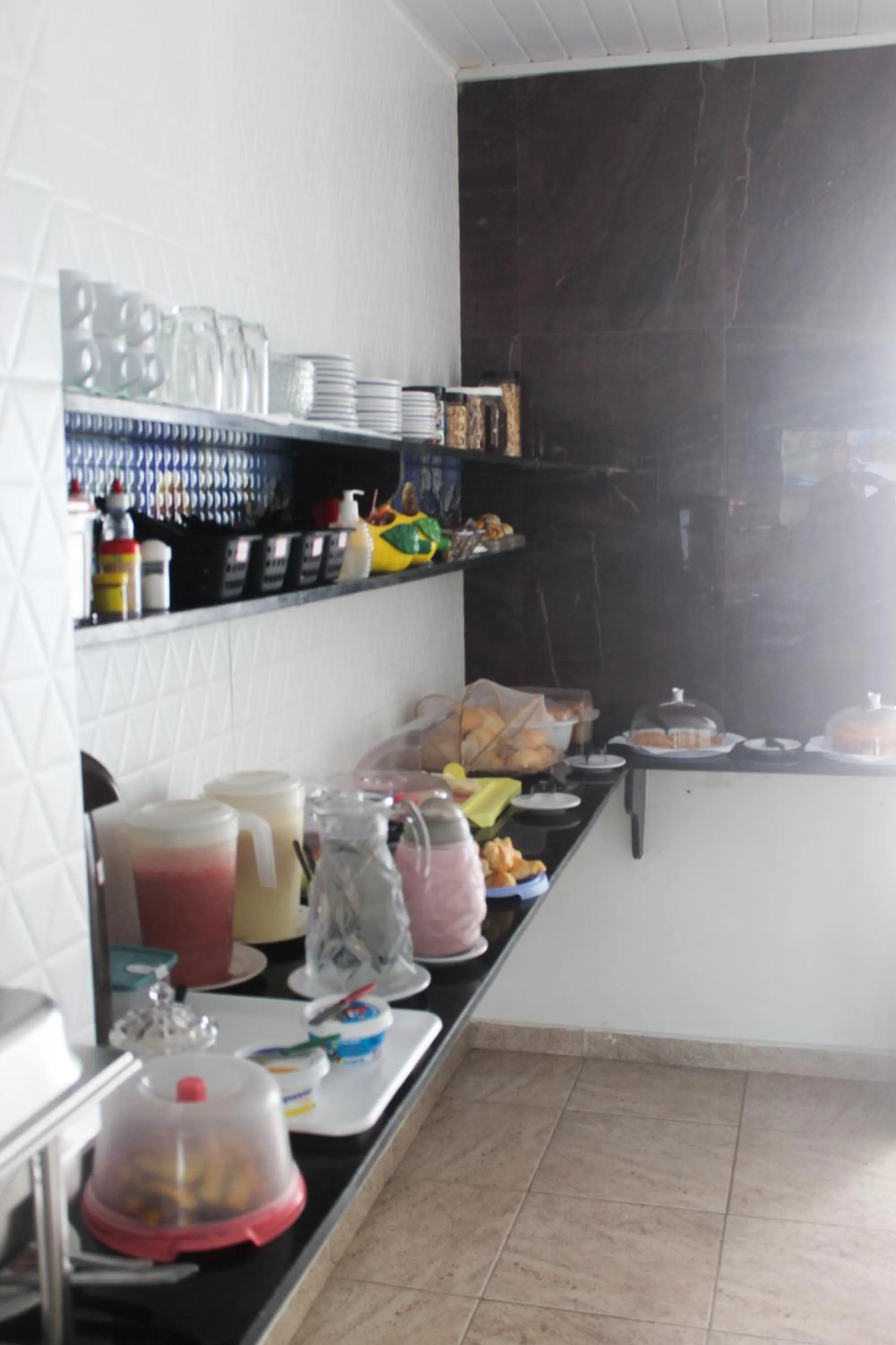 Breakfast in POUSADA LYRIOS do MAR