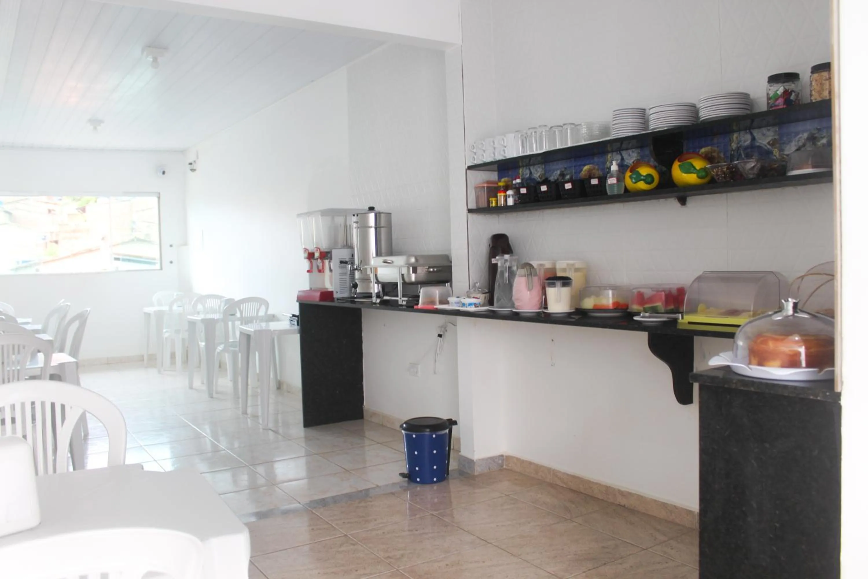 Dining area in POUSADA LYRIOS do MAR