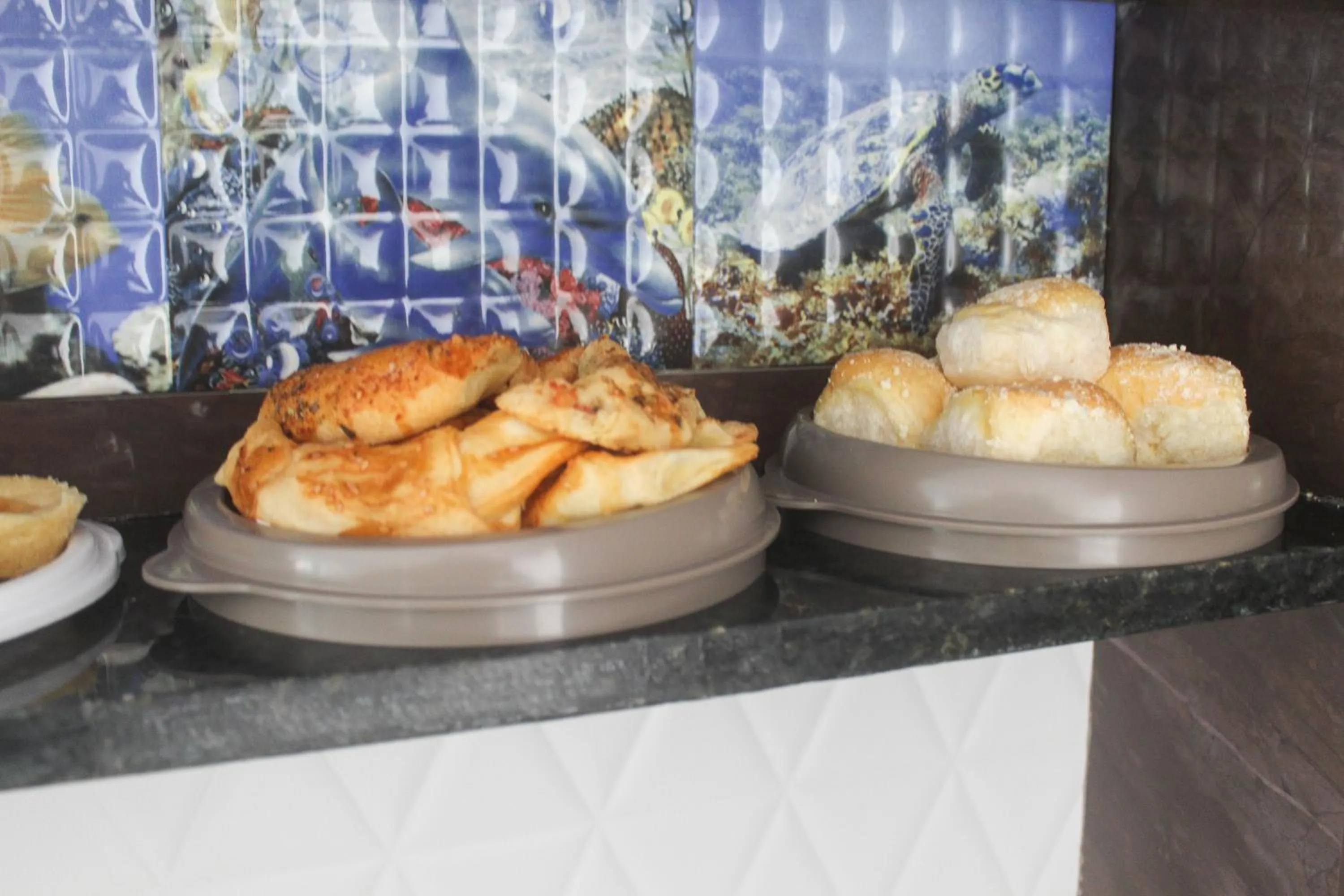 Breakfast in POUSADA LYRIOS do MAR