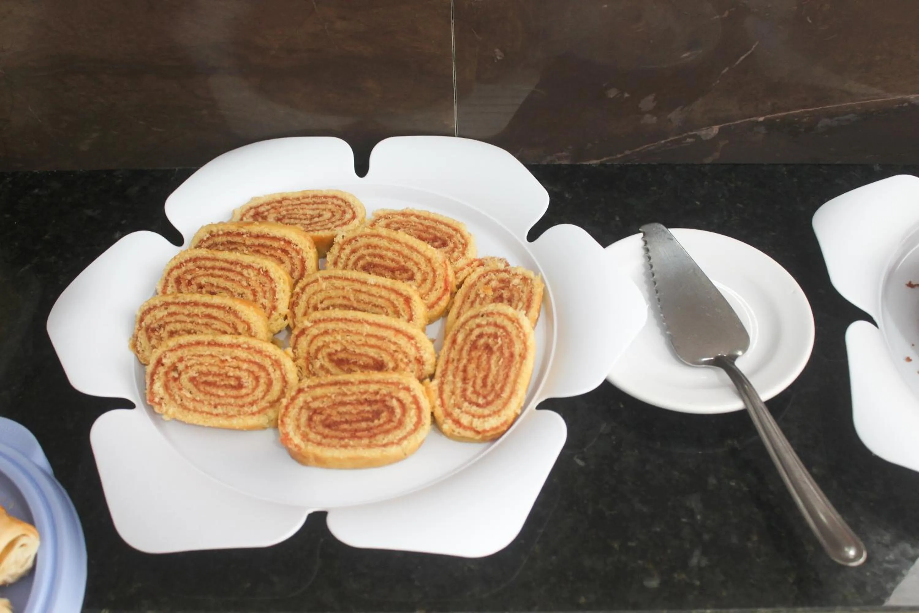 Breakfast in POUSADA LYRIOS do MAR