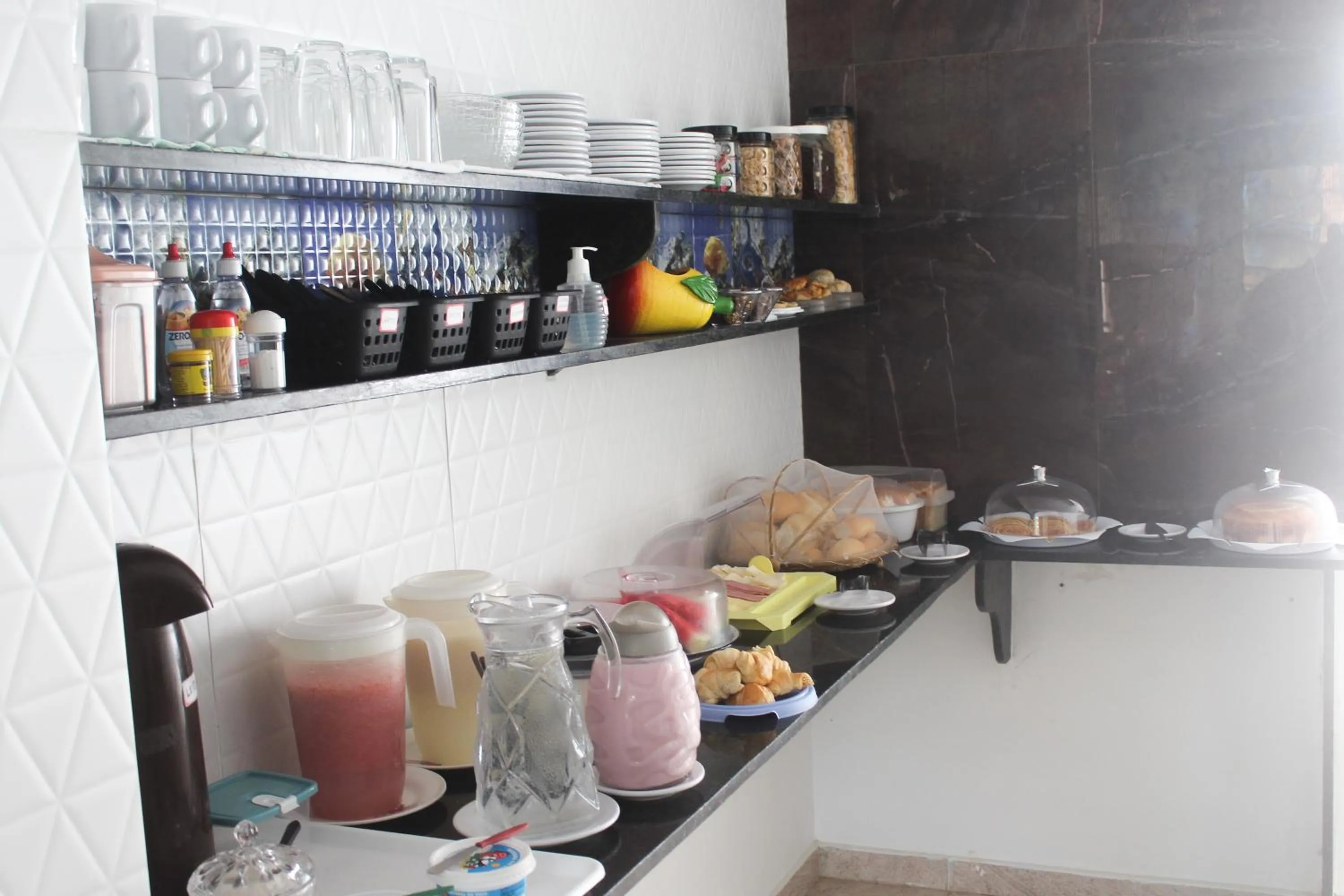 Breakfast in POUSADA LYRIOS do MAR