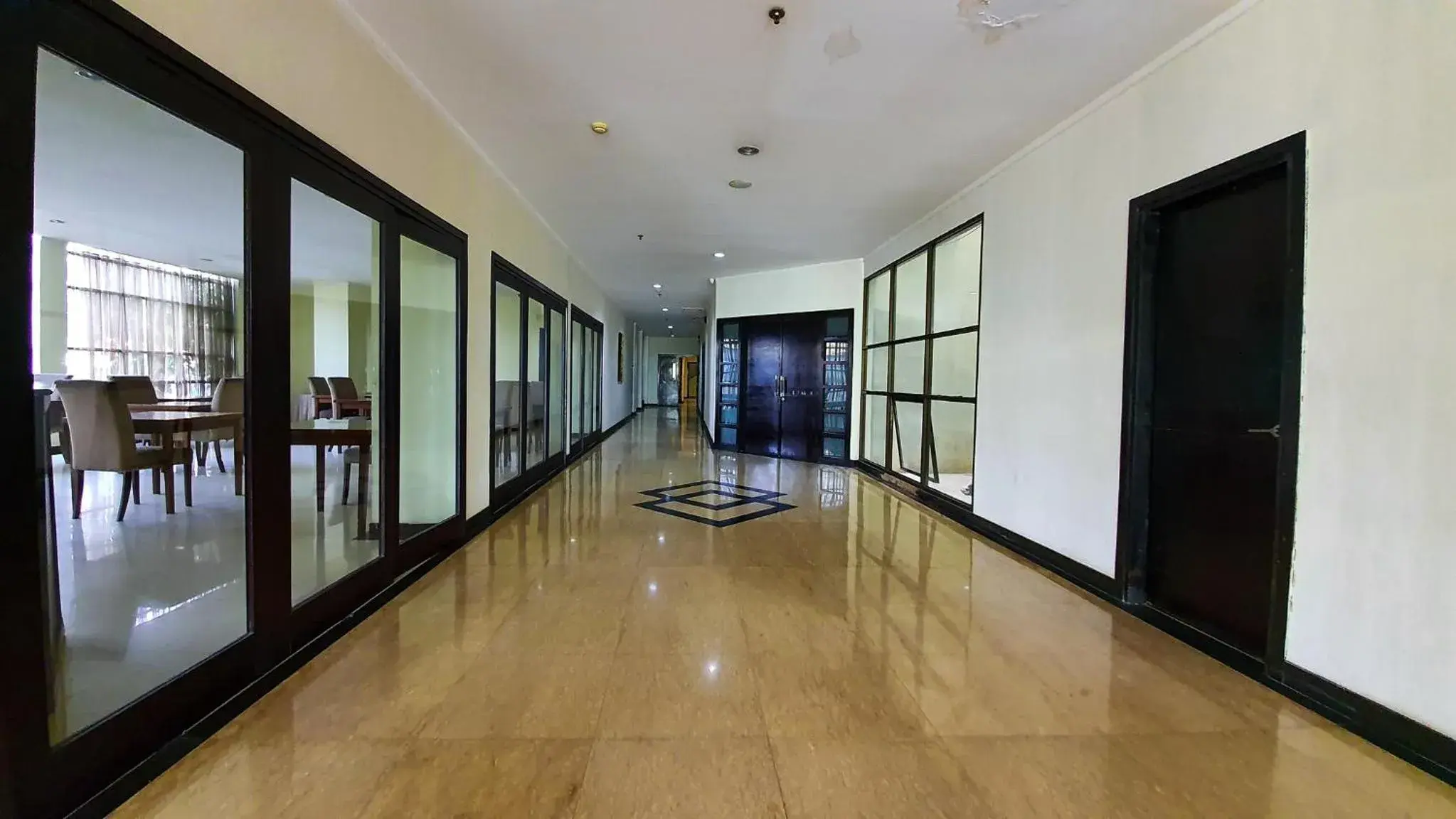 Property building in N1 Hotel Tanah Abang Property building in N1 Hotel Tanah Abang