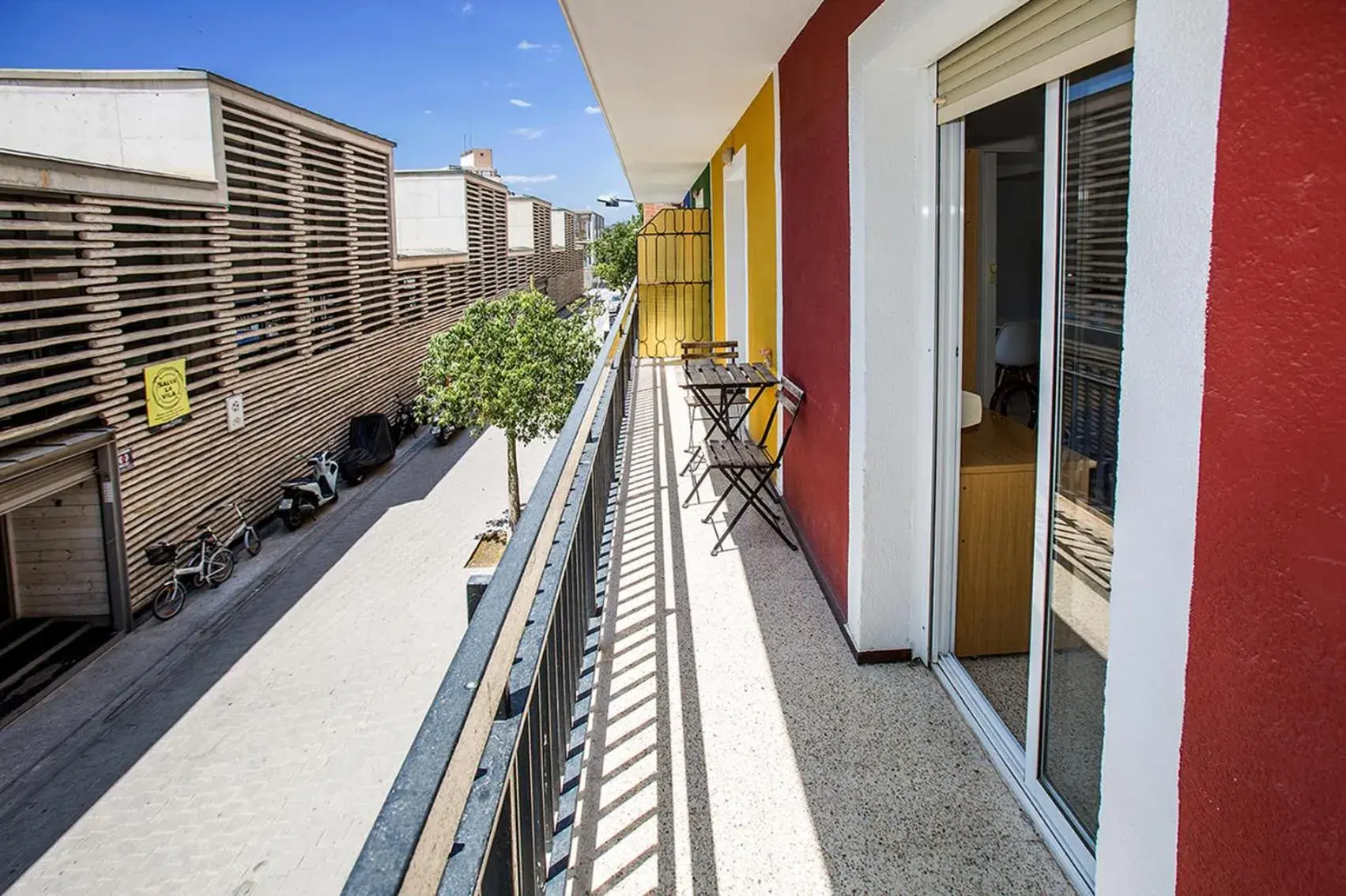 Spring in Hostal El Mercat Spring in Hostal El Mercat