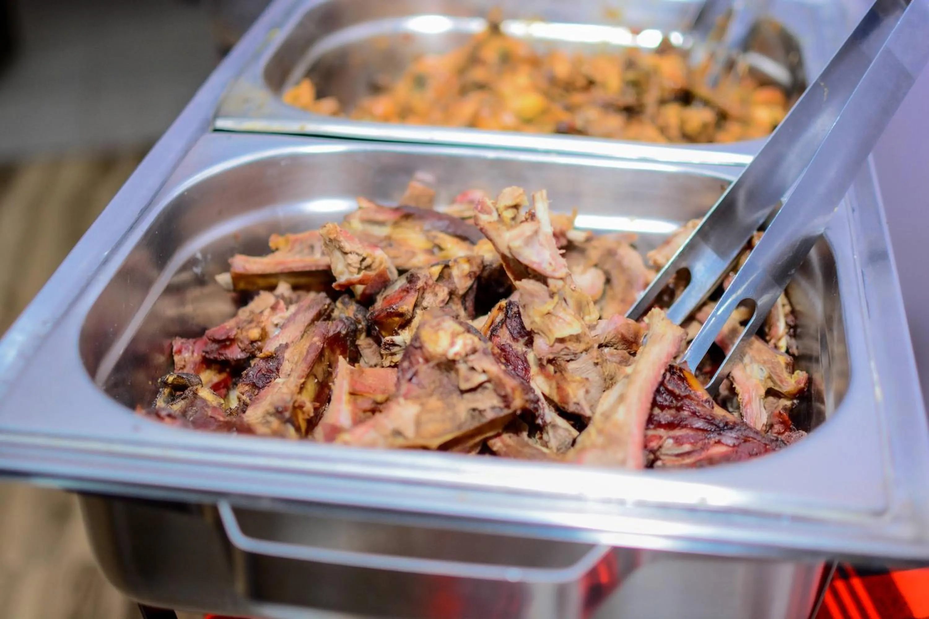 Restaurant/places to eat in Walabi Mara Hotel