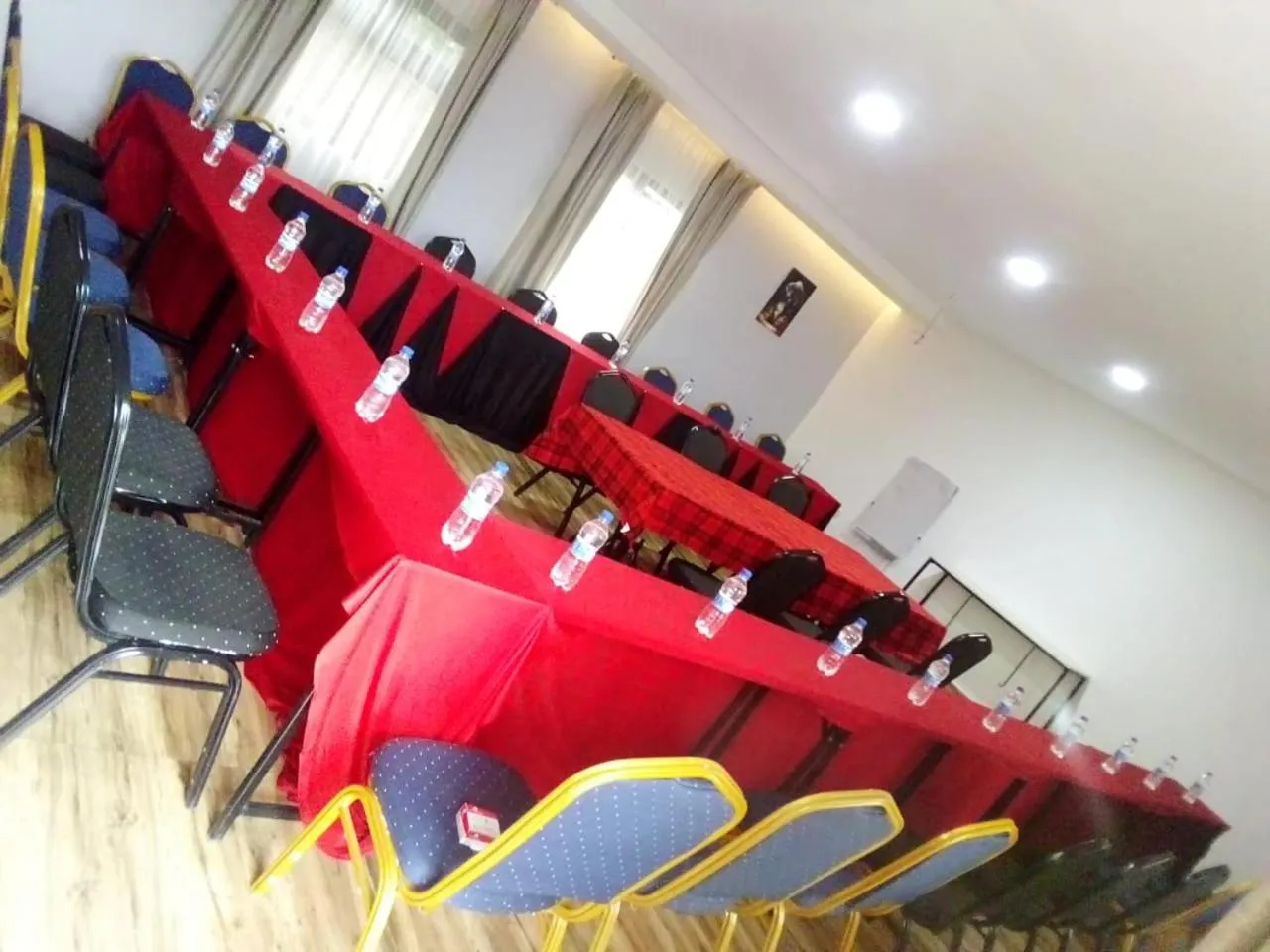 Meeting/conference room in Walabi Mara Hotel
