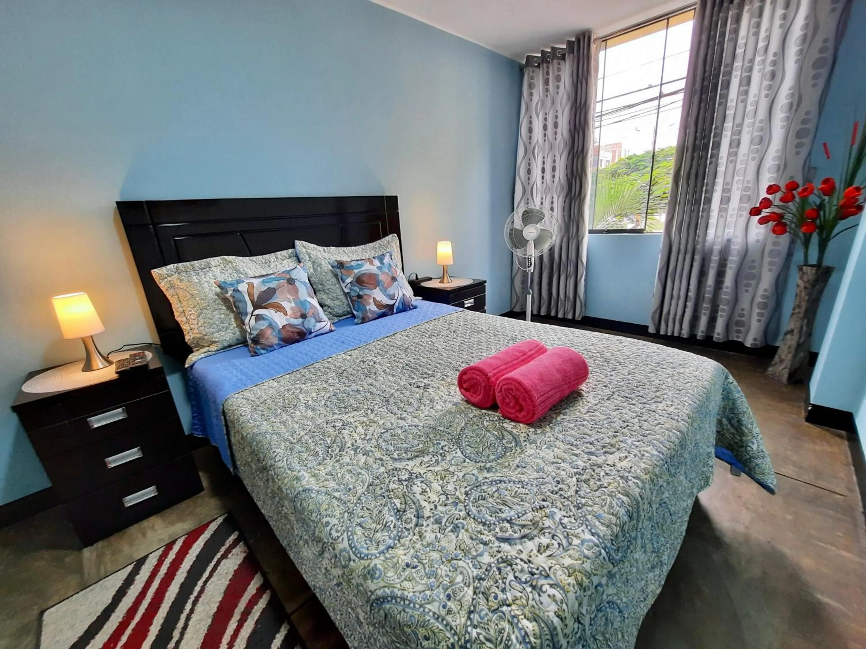 Superior Queen Room in EL TUMI - Aeropuerto