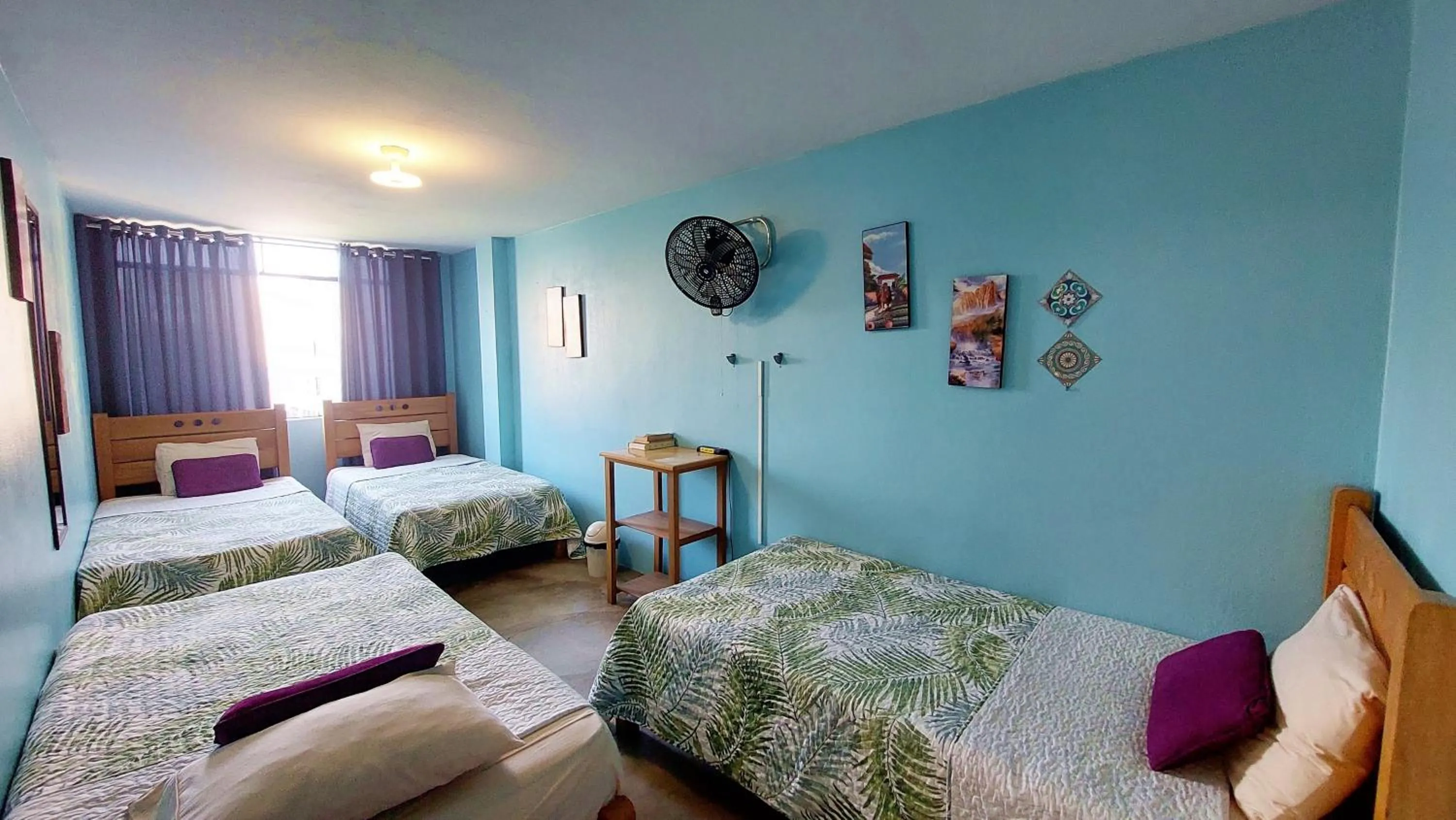 Bedroom, Bed in EL TUMI - Aeropuerto