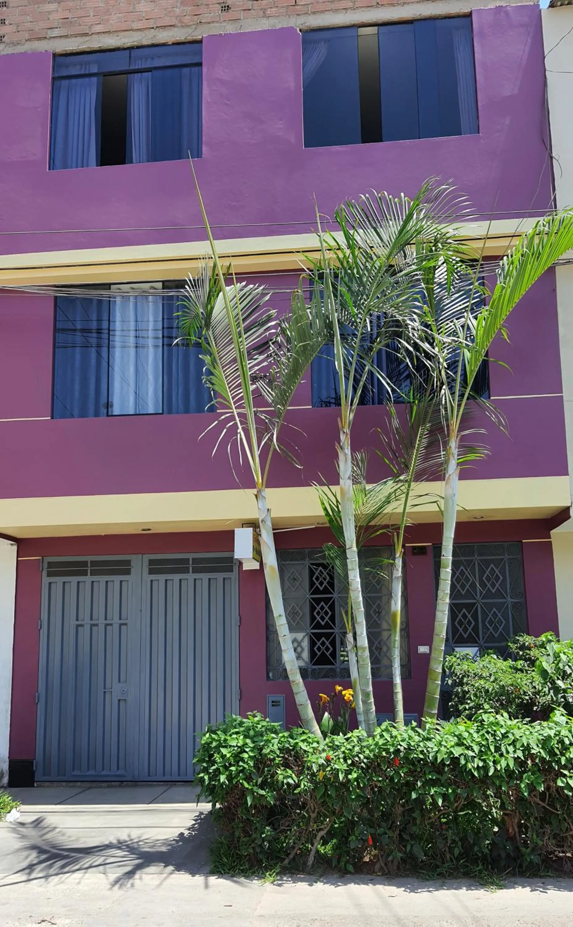 Property building in EL TUMI - Aeropuerto
