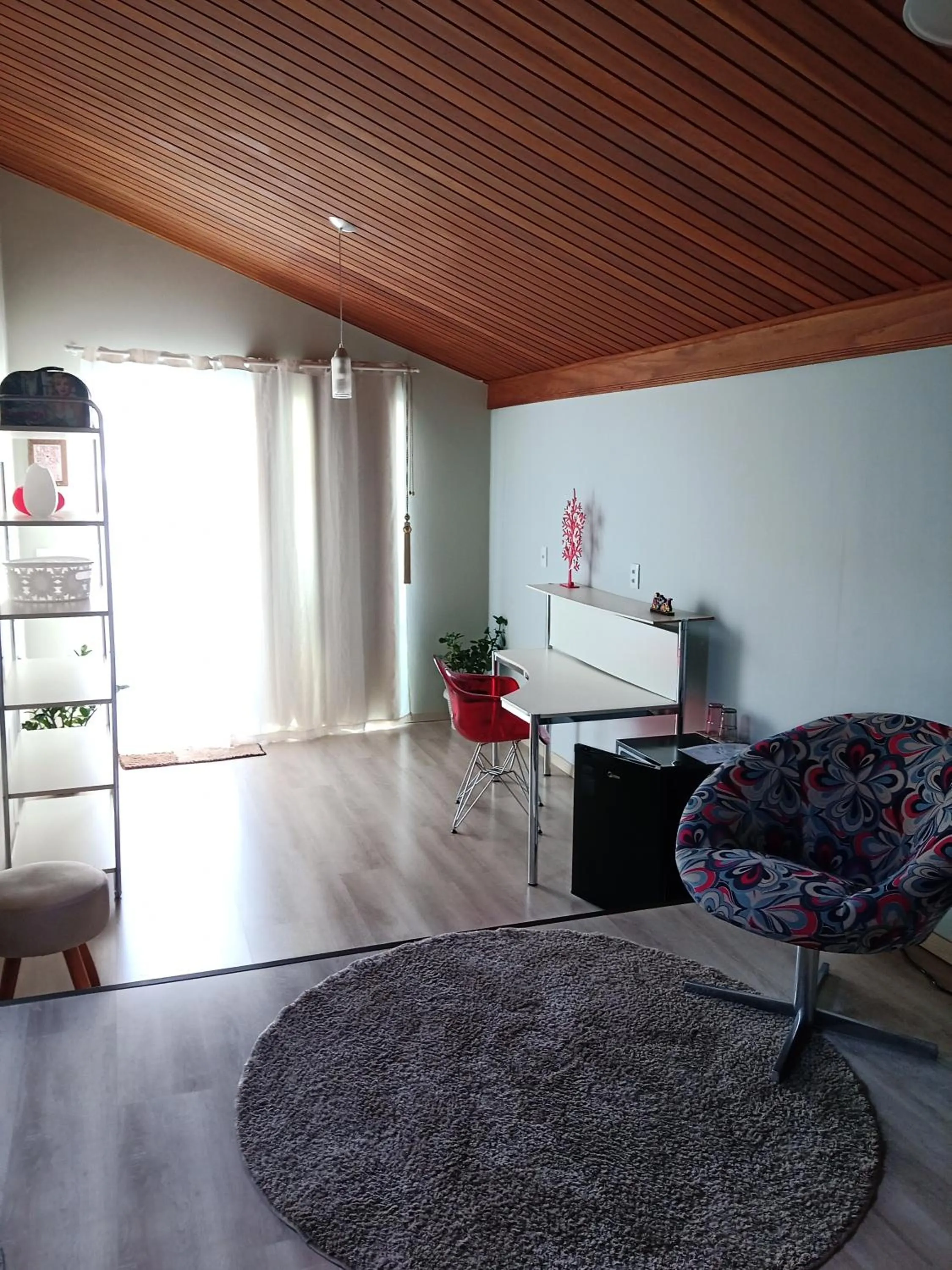 Living room in Pousada La Casona
