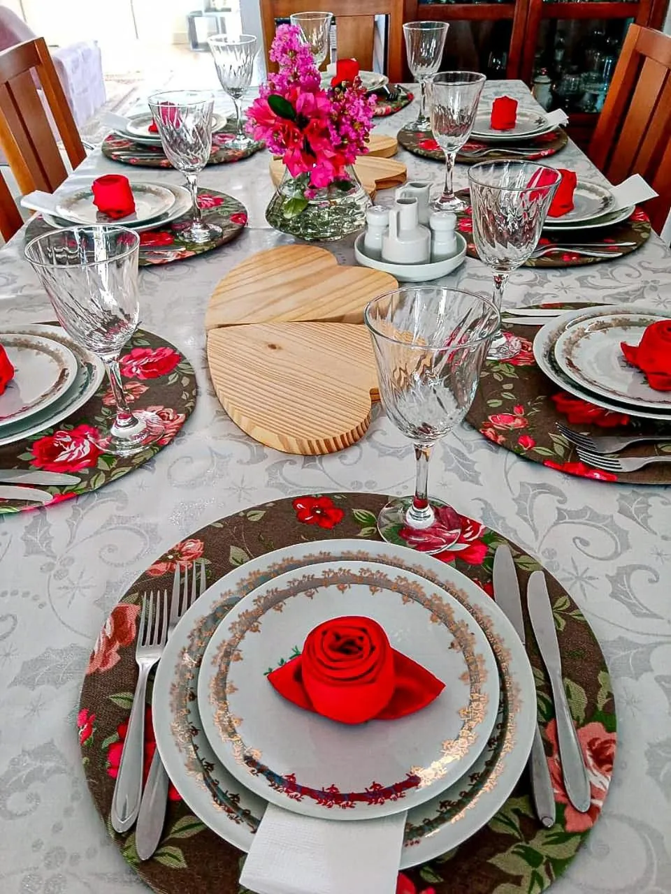 Food in Pousada La Casona