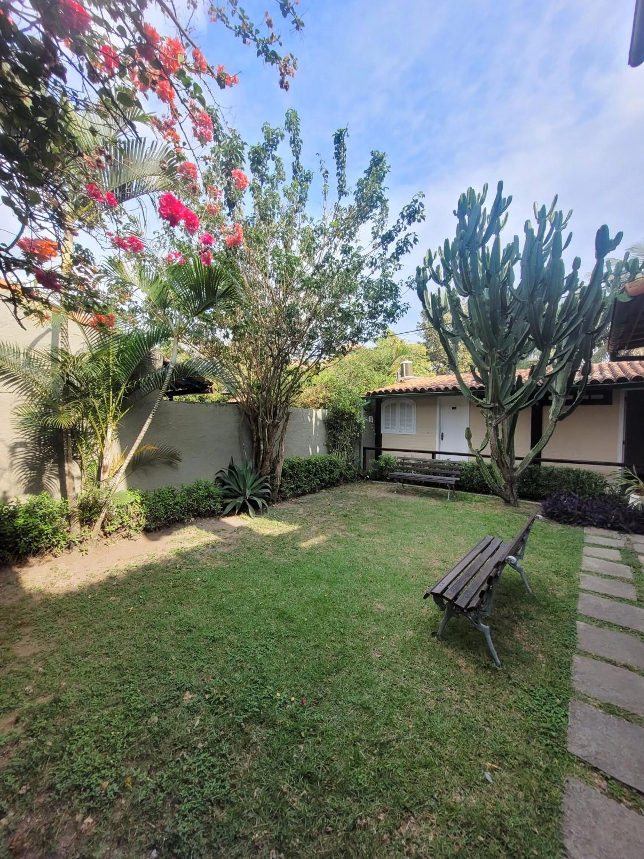 Property building in Pousada Casa Centro Búzios