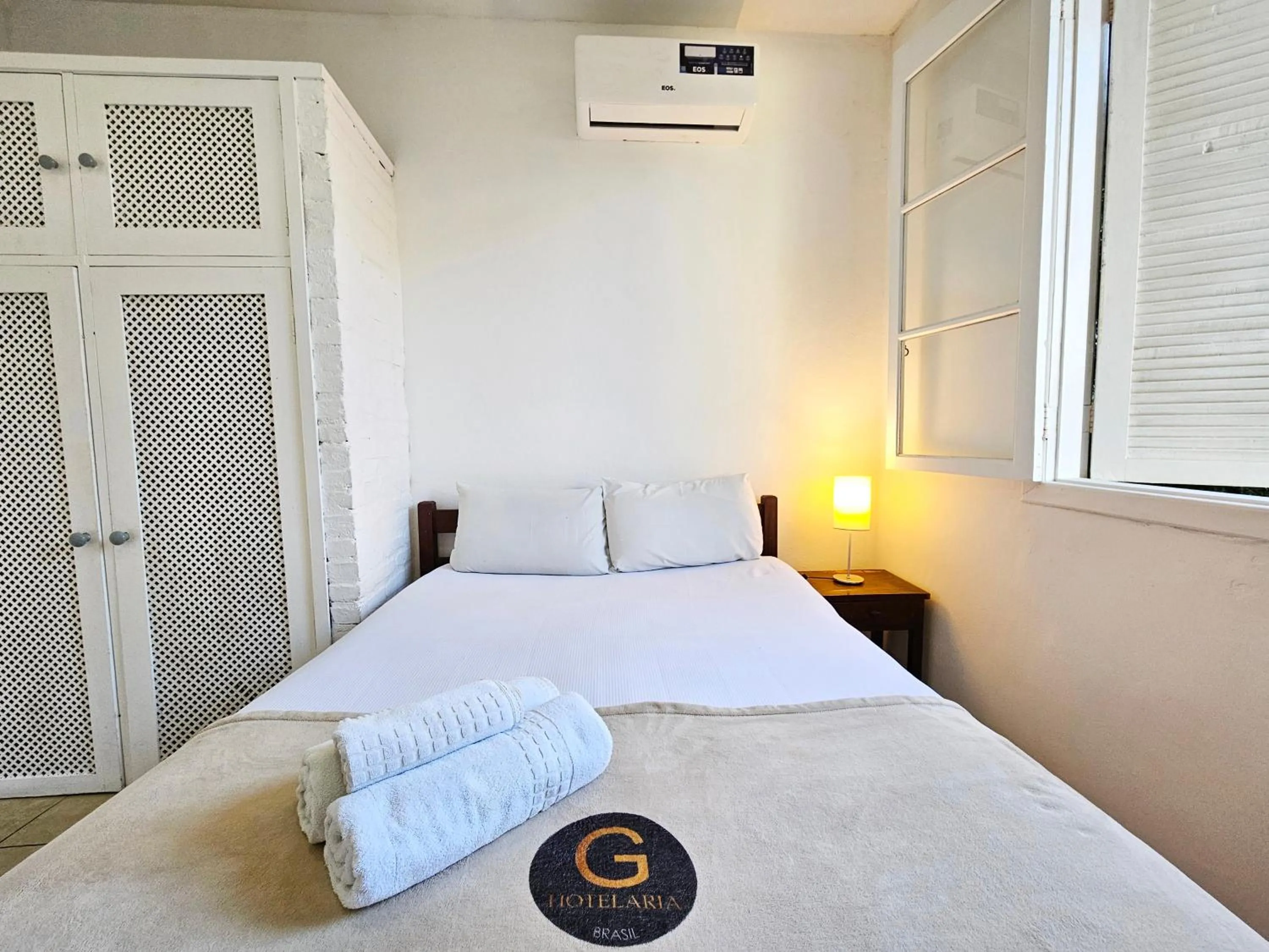 Bedroom, Bed in Pousada Casa Centro Búzios