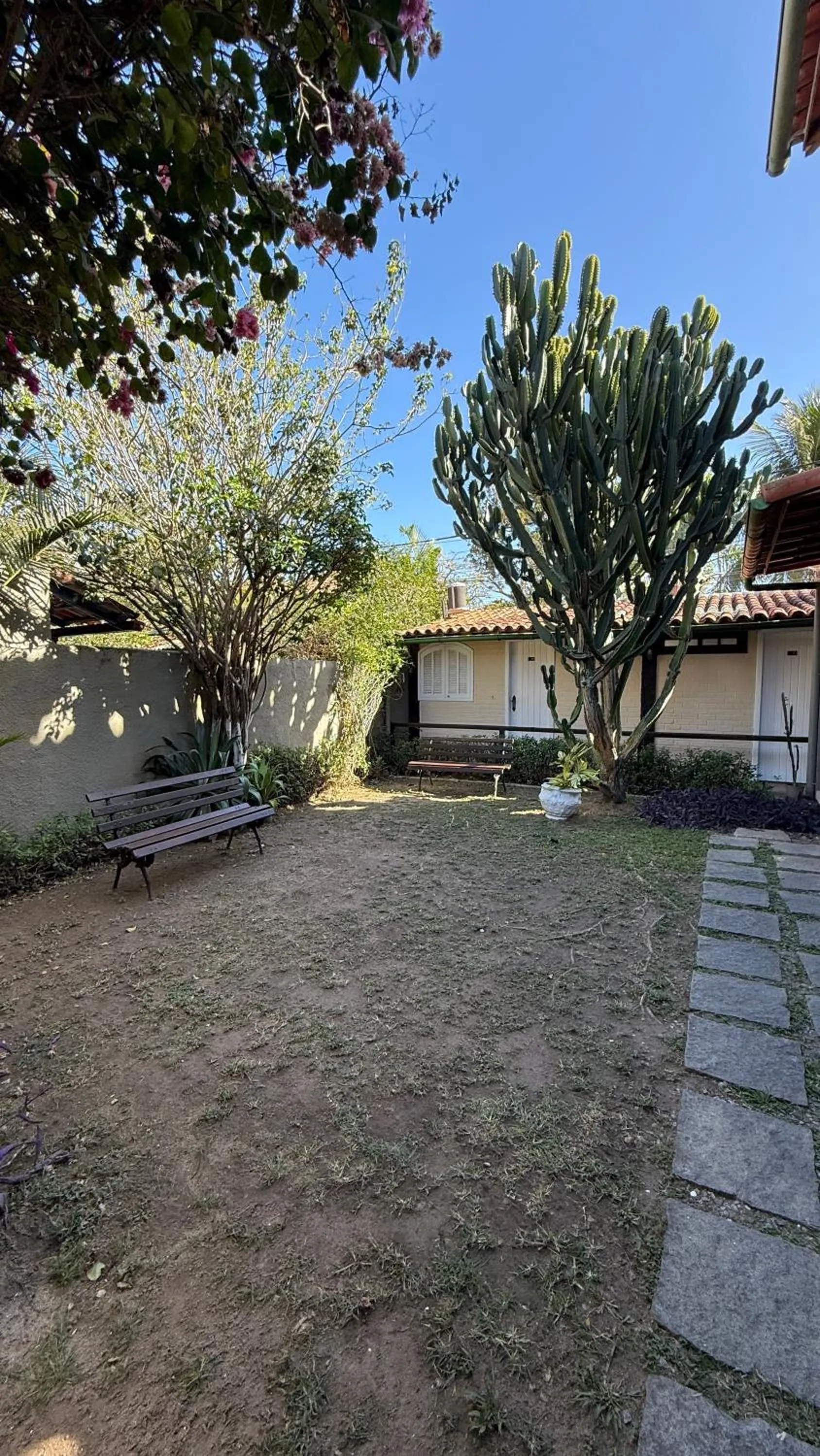 Property building in Pousada Casa Centro Búzios