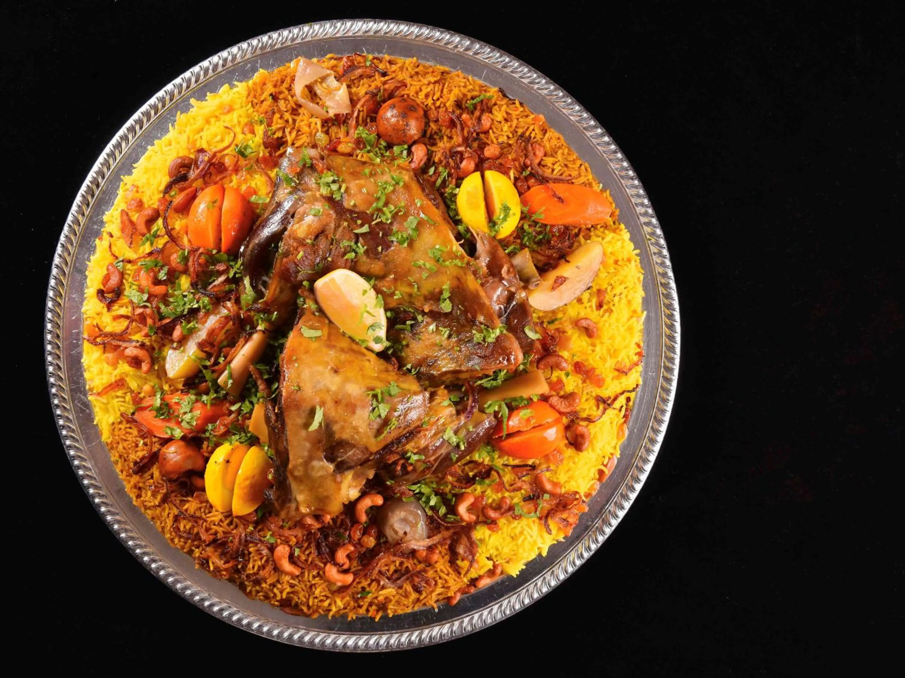 Restaurant/places to eat in Treffen House Doha - Souq Waqif and next to Msheireb Metro Station