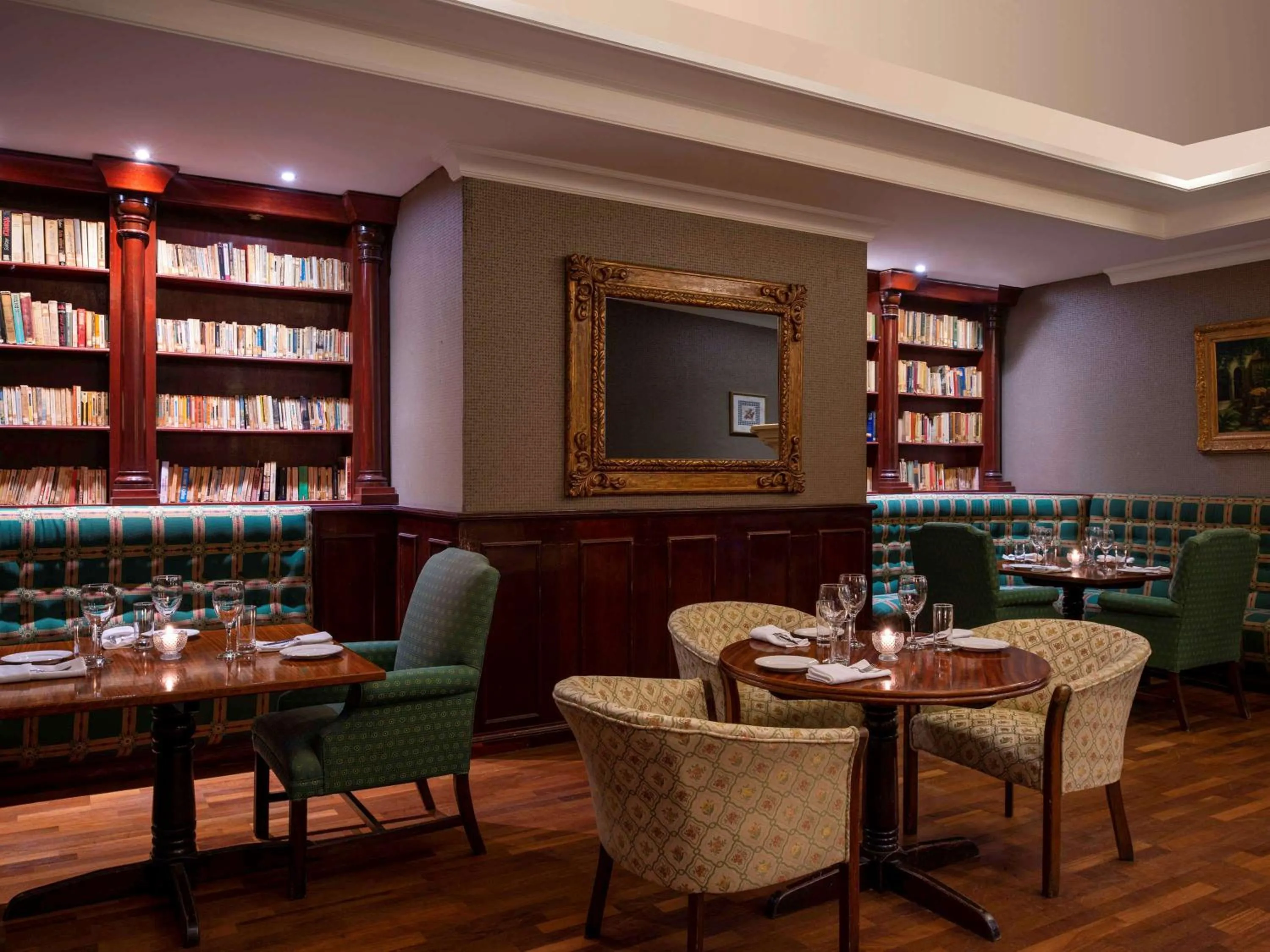 Restaurant/places to eat in Treffen House Doha - Souq Waqif and next to Msheireb Metro Station